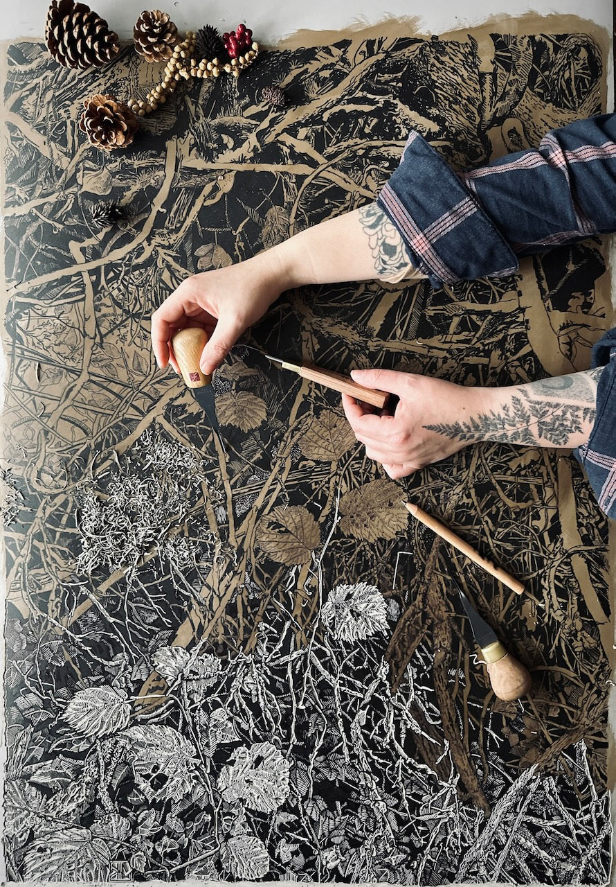 LINO WORKSHOPS / 17 May 2025 / Saturday