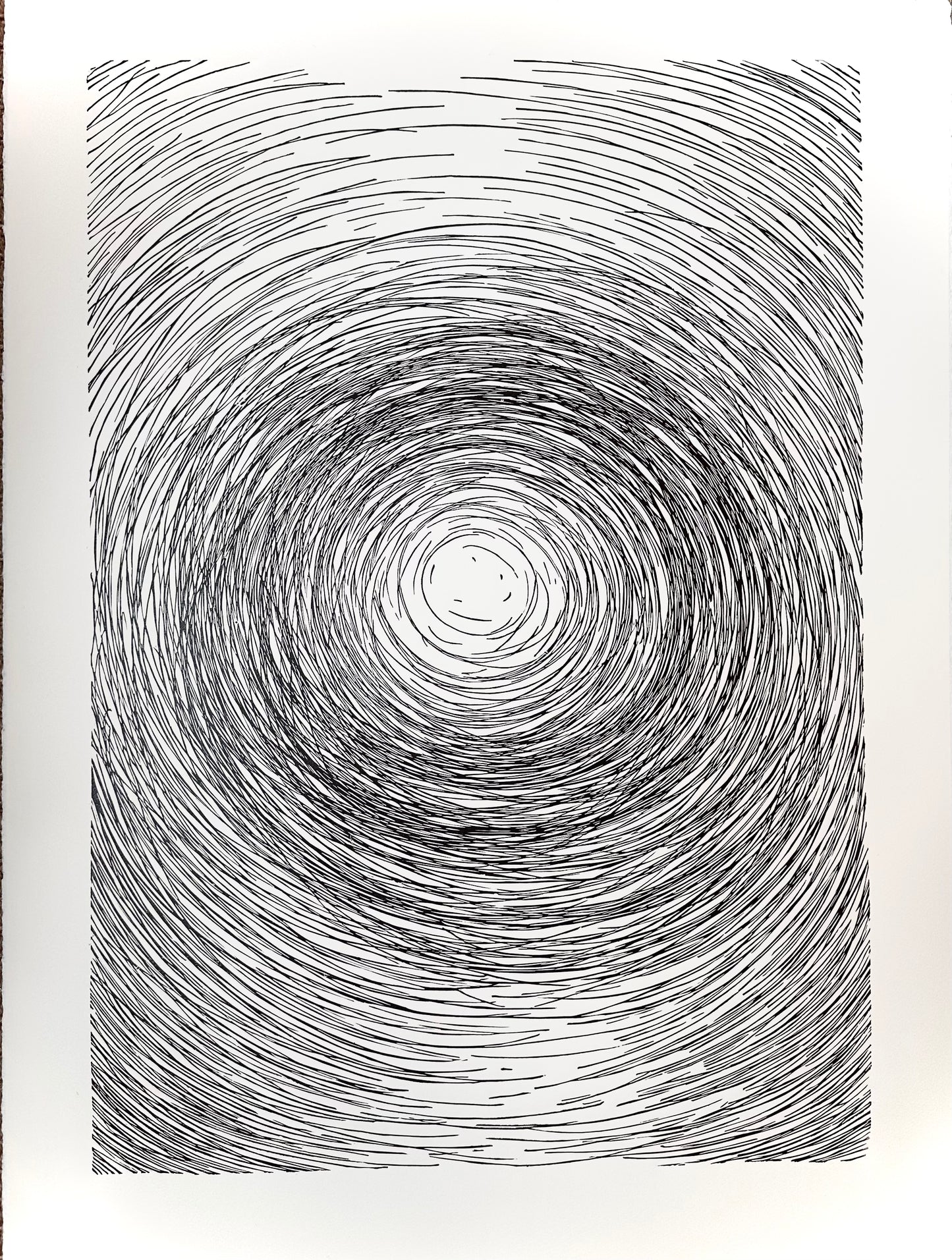 Within / Vortex / 56x76cm