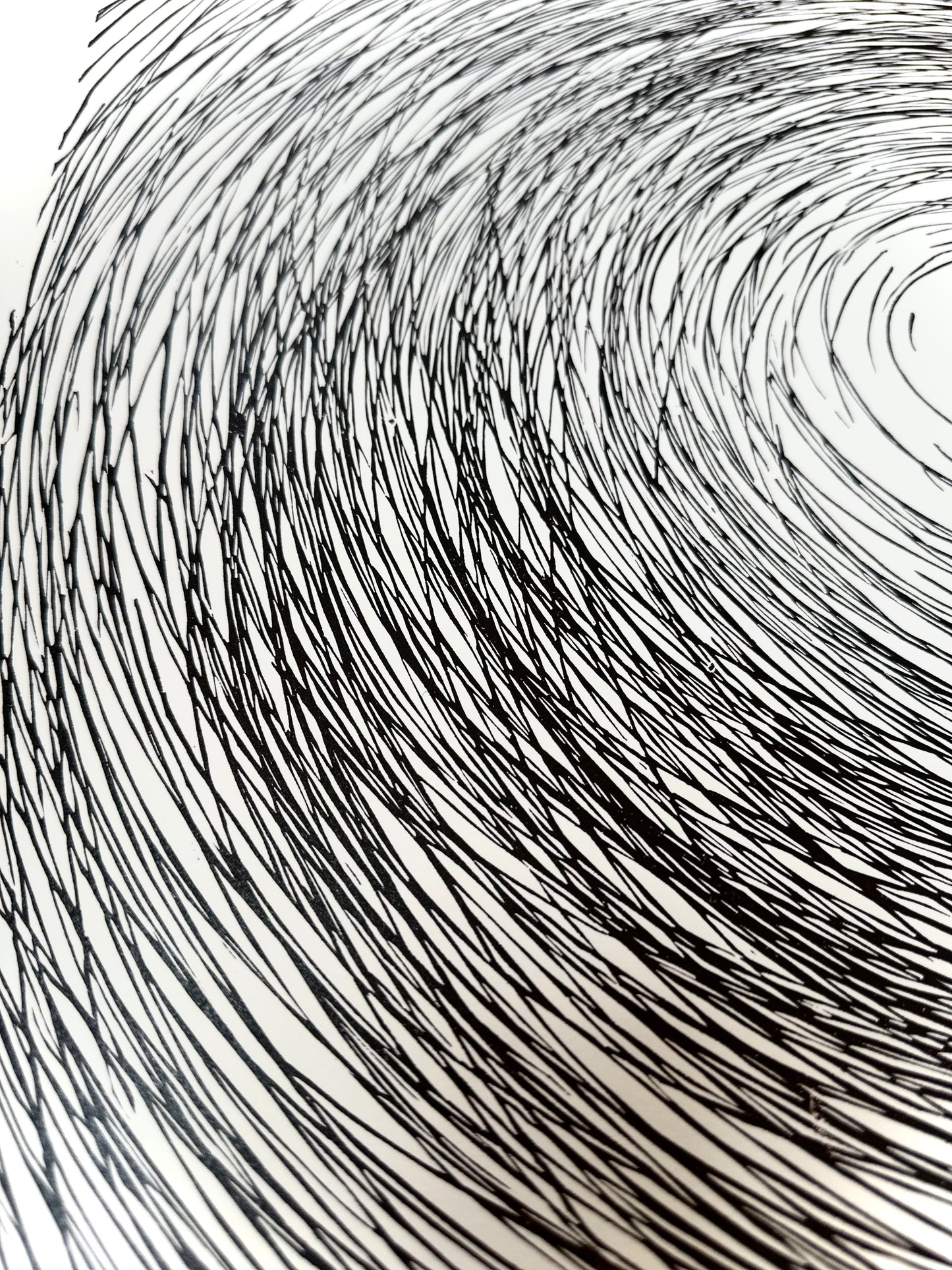Within / Vortex / 56x76cm