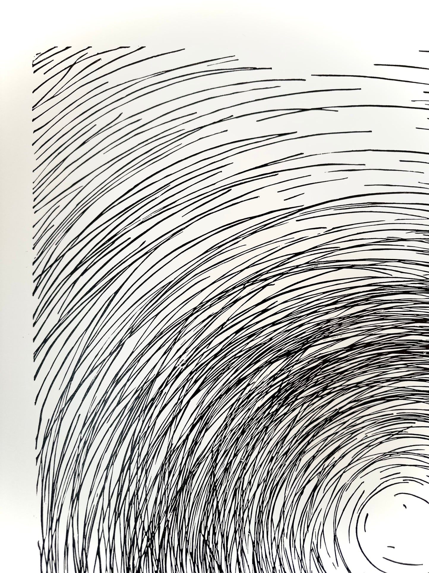 Within / Vortex / 56x76cm
