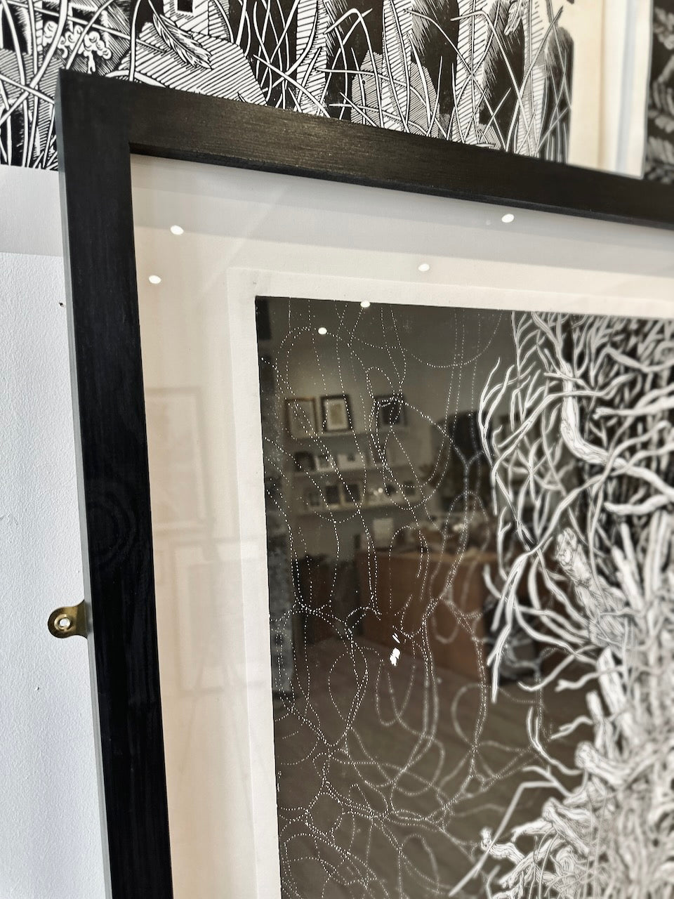Habitat / FRAMED / 175x120 cm / PREORDER