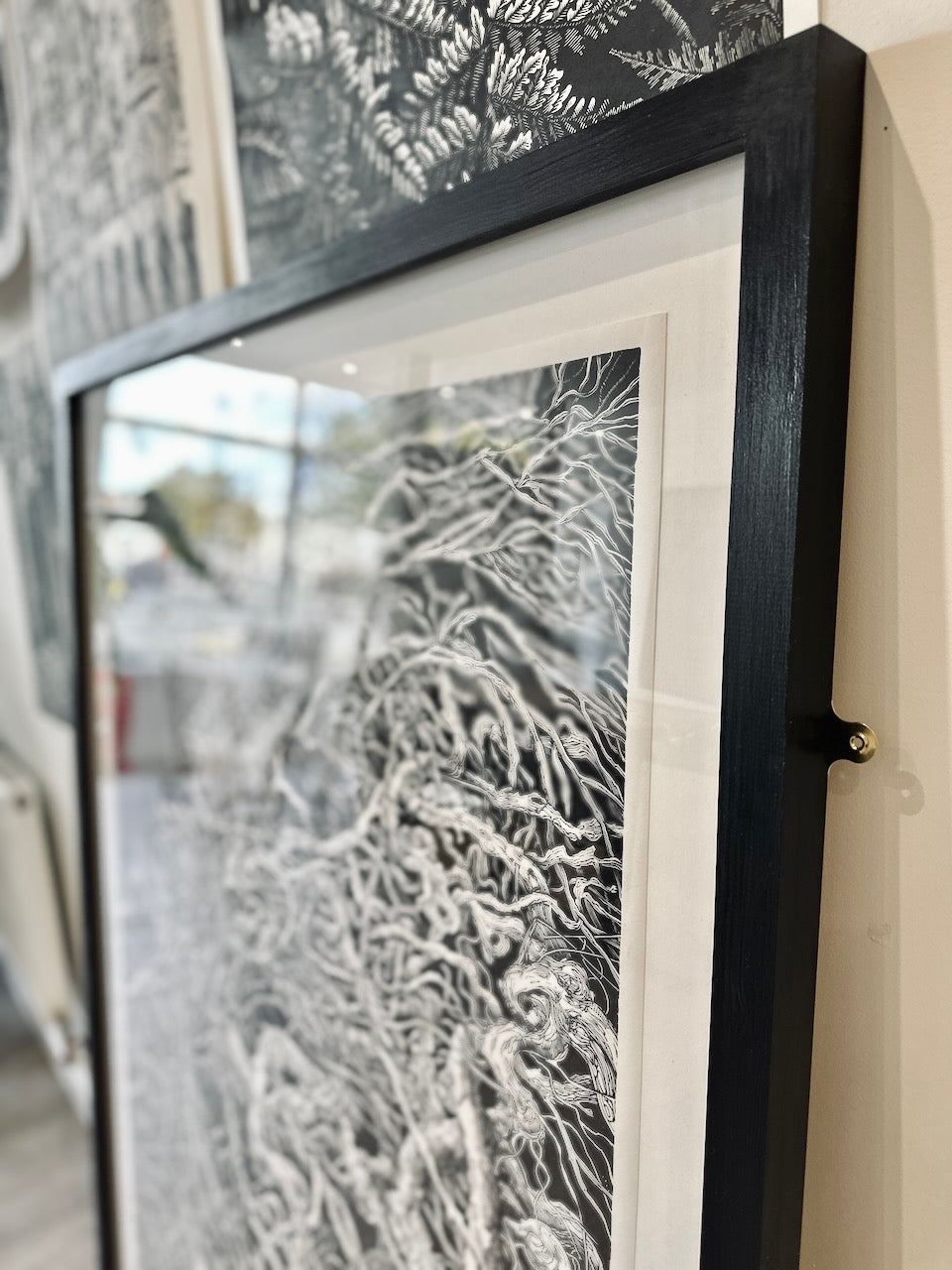 Habitat / FRAMED / 175x120 cm / PREORDER