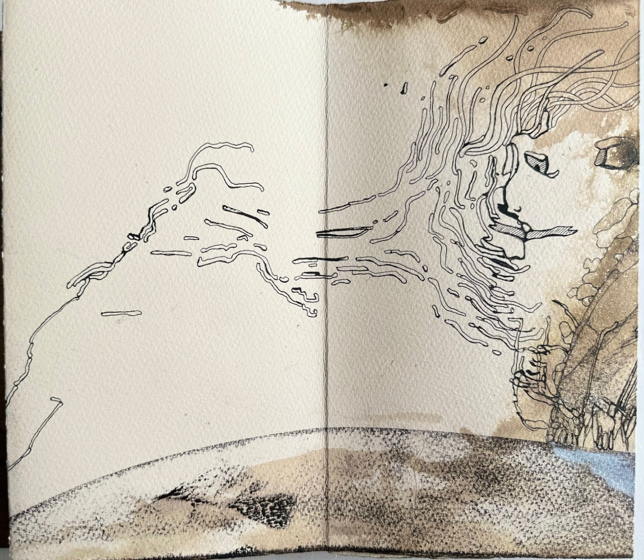 'Rooflines' / ART BOOK