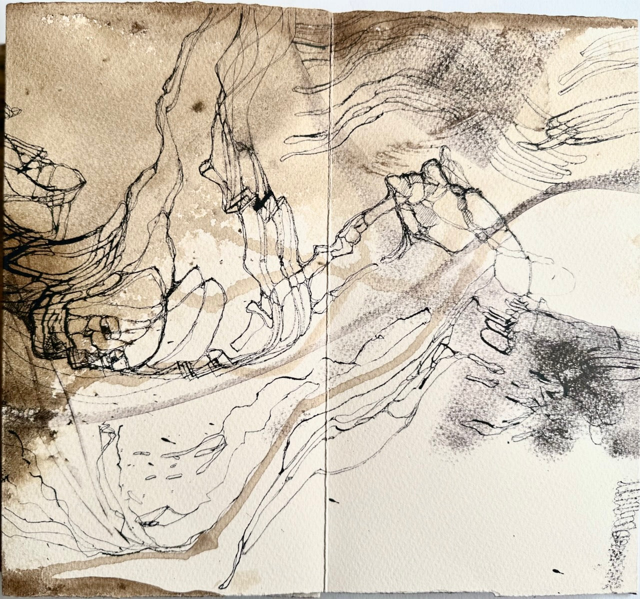 'Rooflines' / ART BOOK