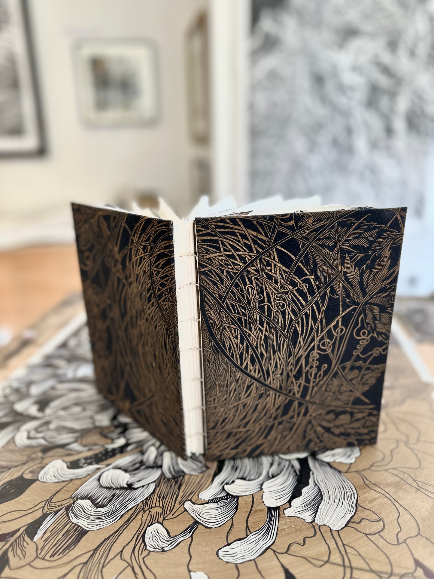 SKETCH BOOK / Nest