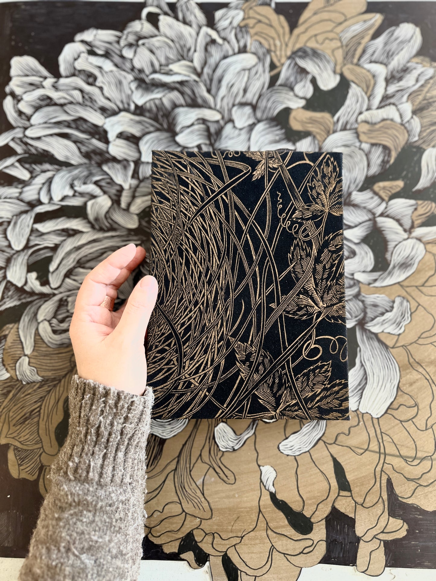 SKETCH BOOK / Nest