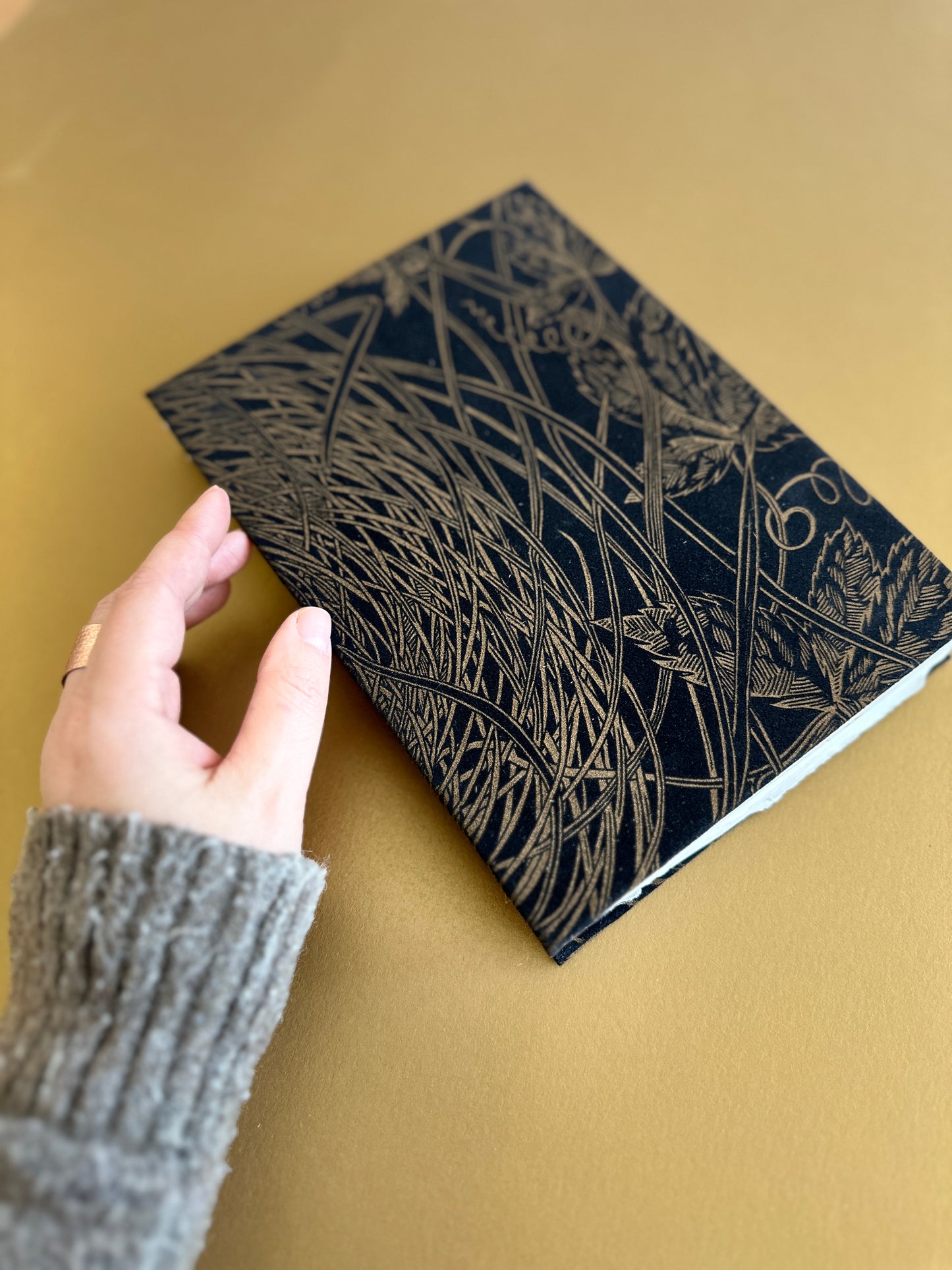 SKETCH BOOK / Nest