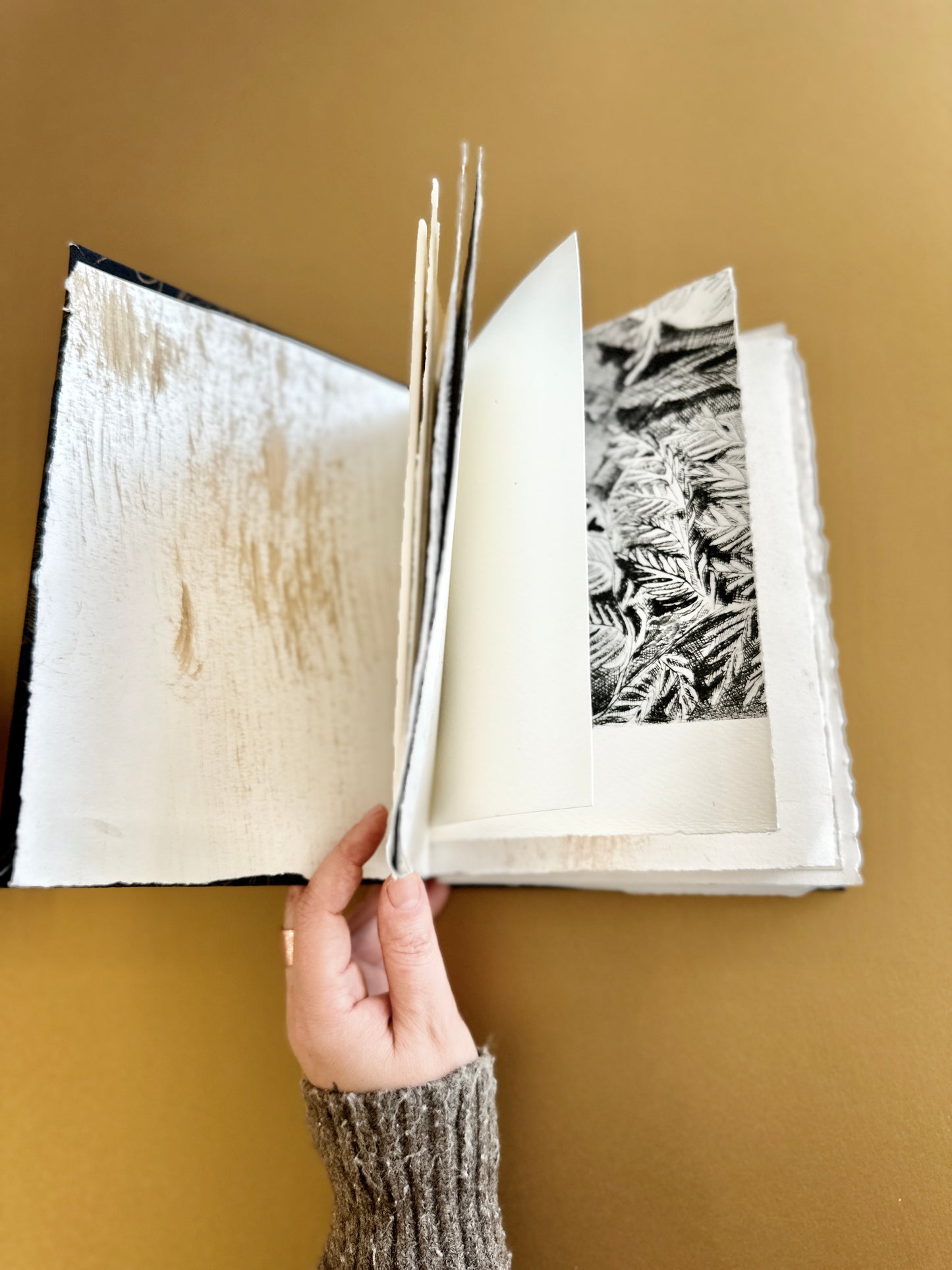 SKETCH BOOK / Nest
