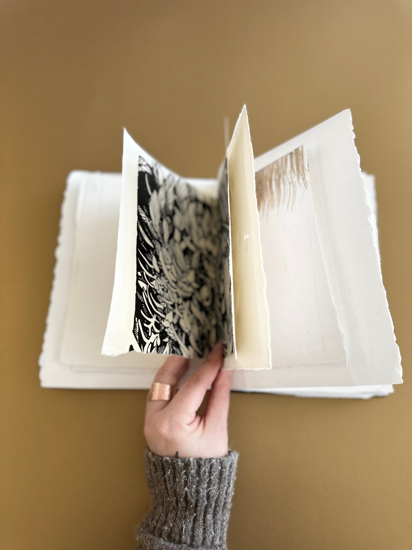 SKETCH BOOK / Nest