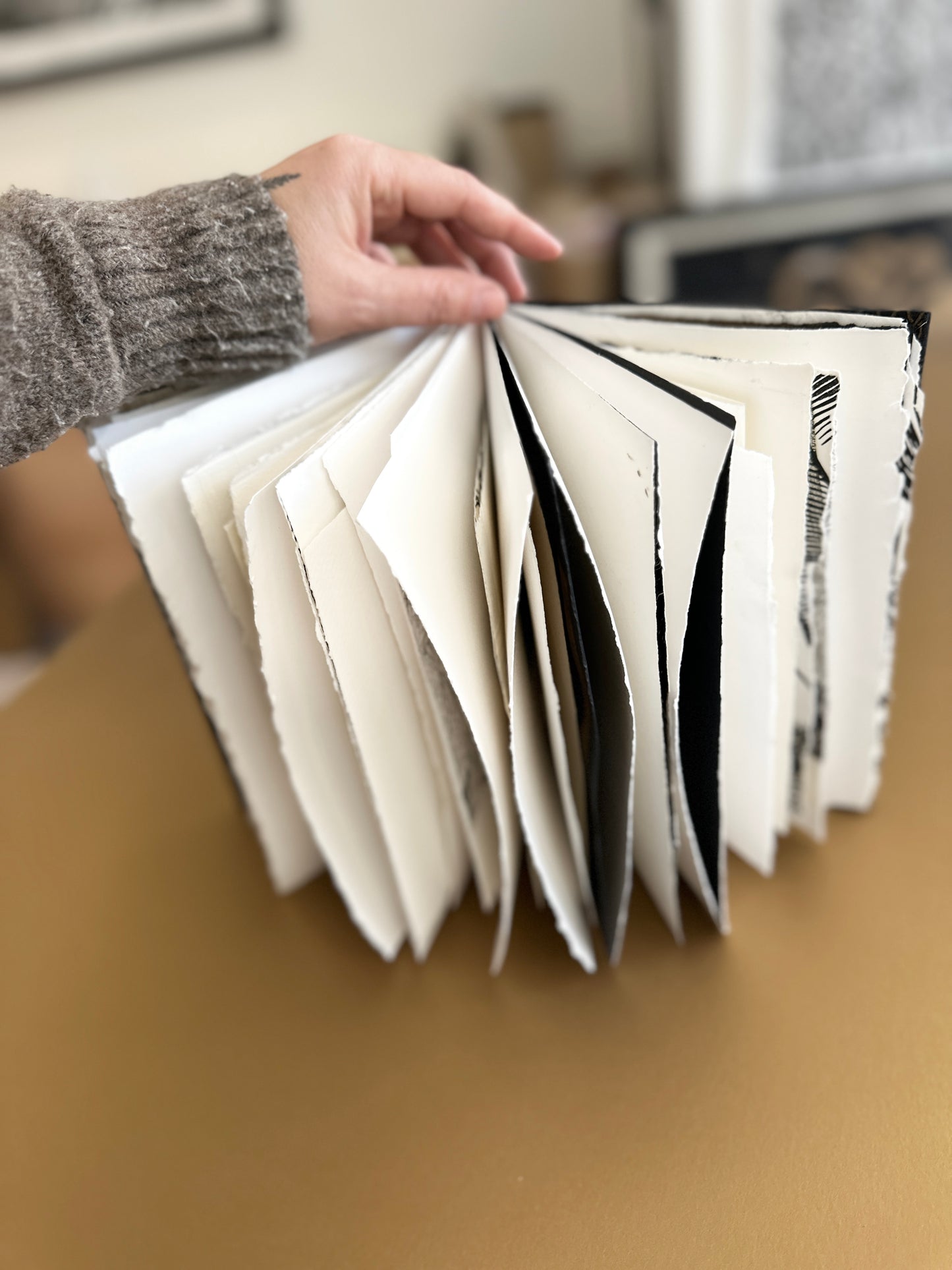SKETCH BOOK / Nest
