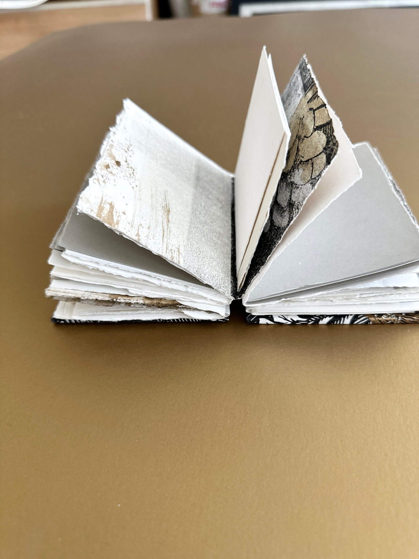 SKETCH BOOK / Gold Fern
