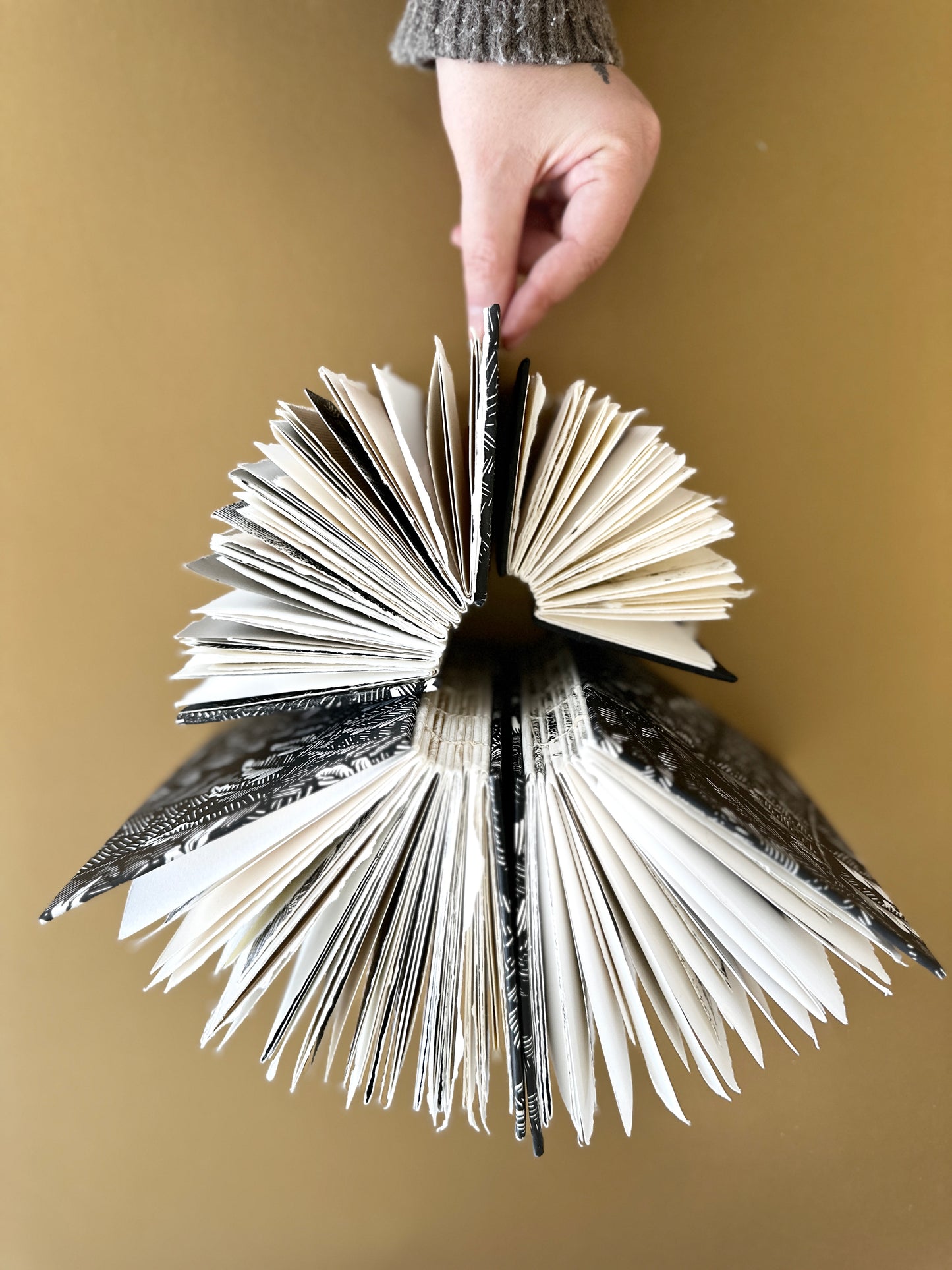 SKETCH BOOK / Gold Fern