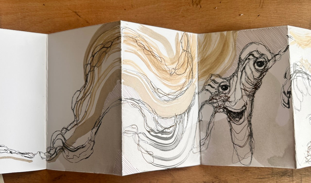 'Drift' / ART BOOK