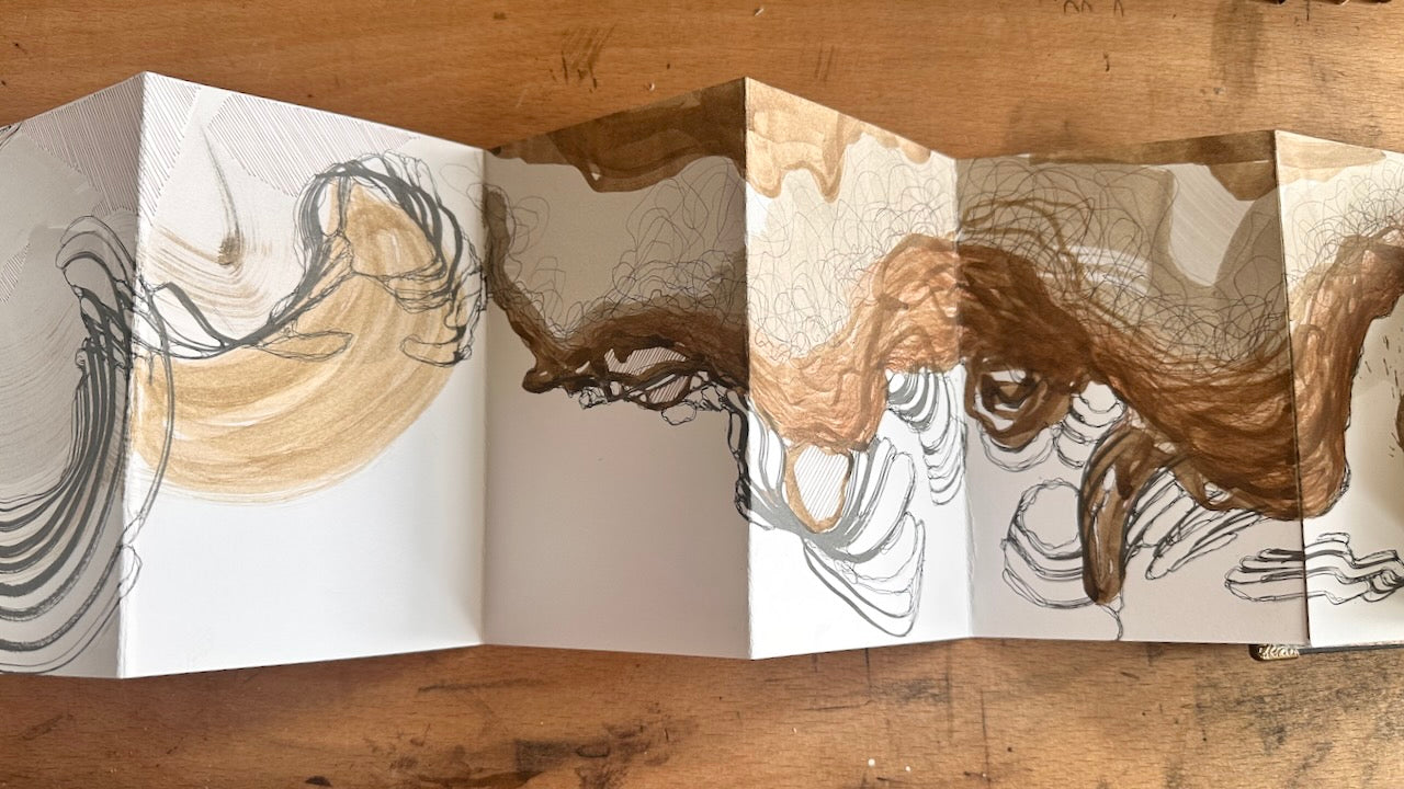 'Drift' / ART BOOK