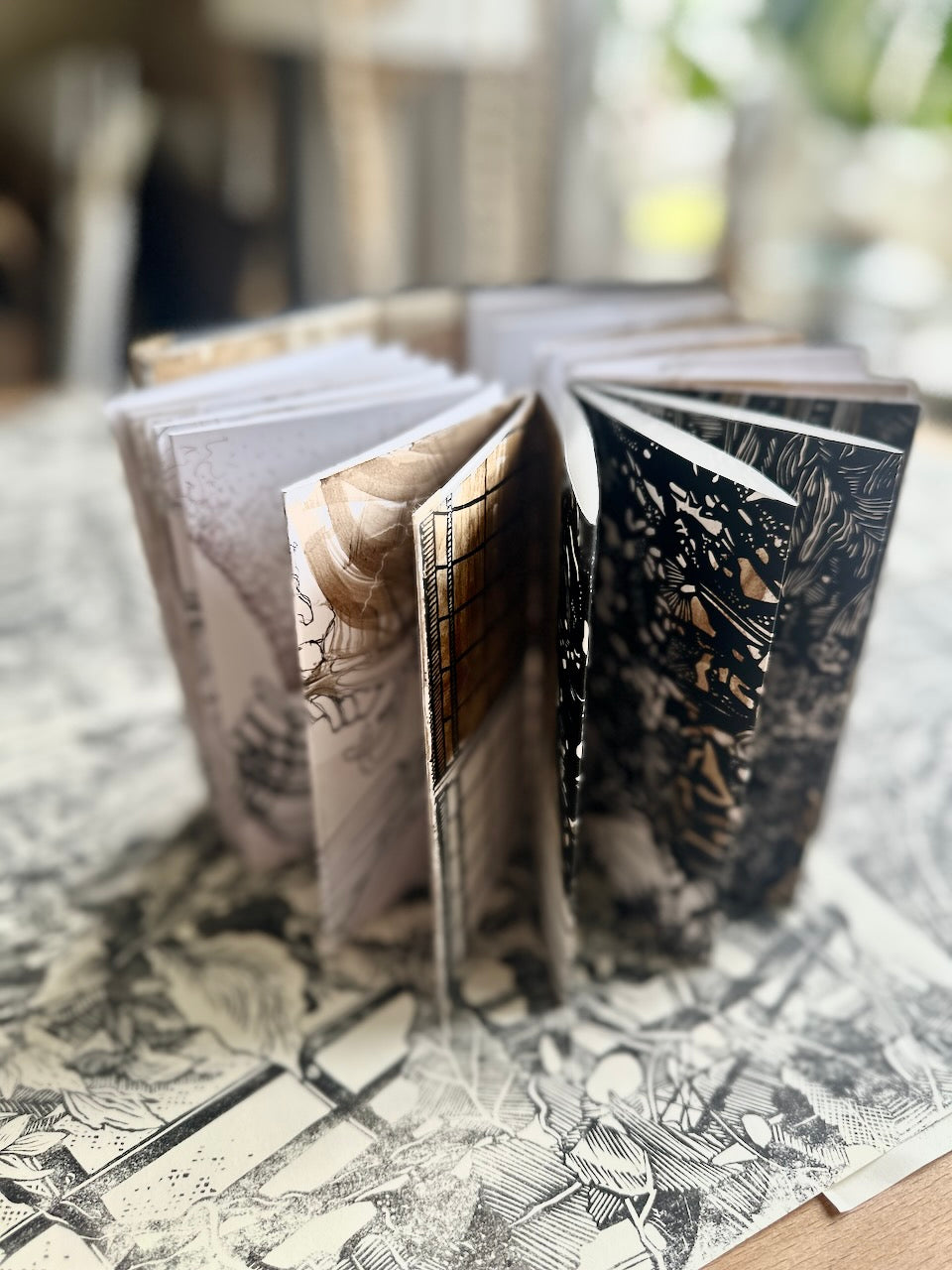 'Drift' / ART BOOK