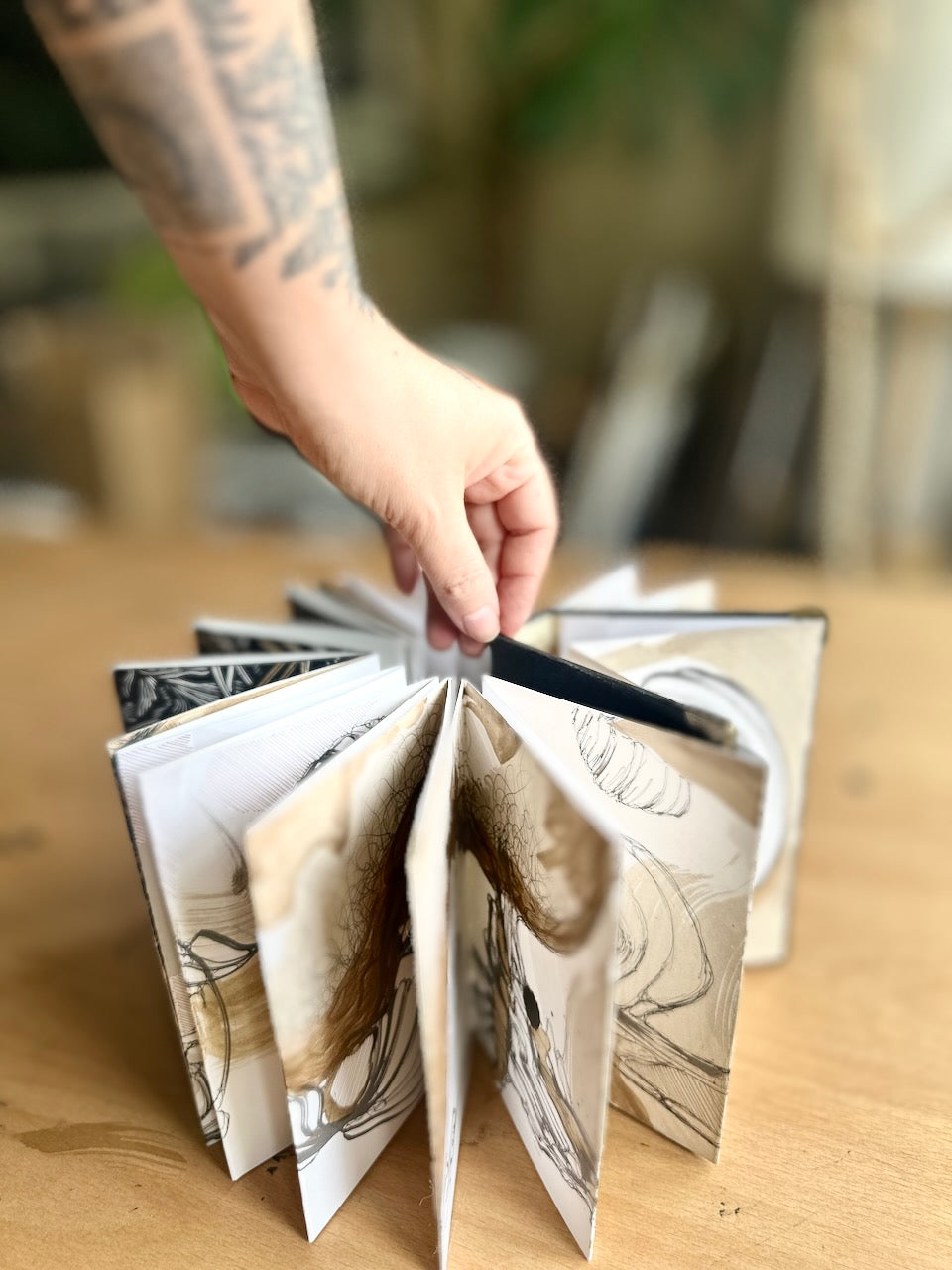 'Drift' / ART BOOK
