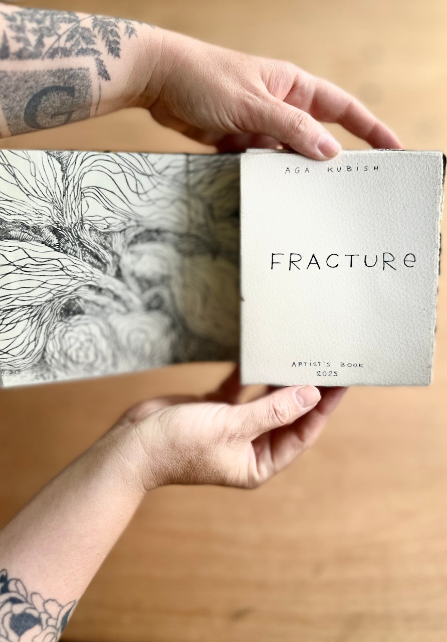 'Fracture' / ART BOOK