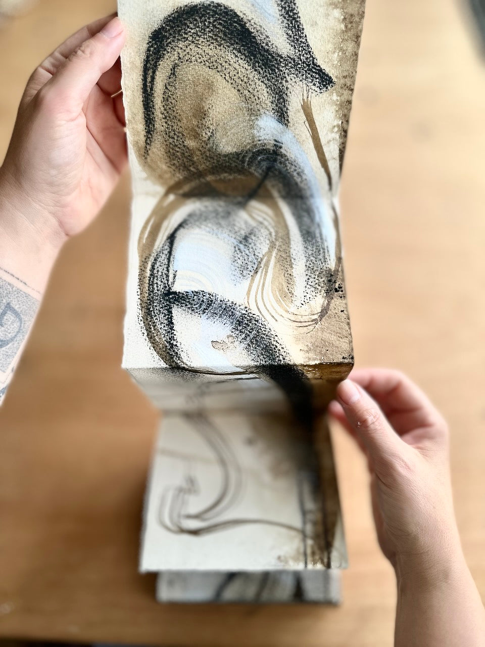 'Fracture' / ART BOOK
