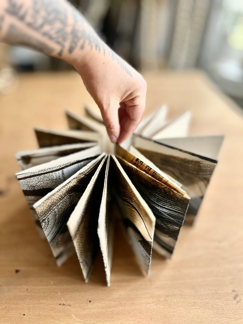 'Fracture' / ART BOOK