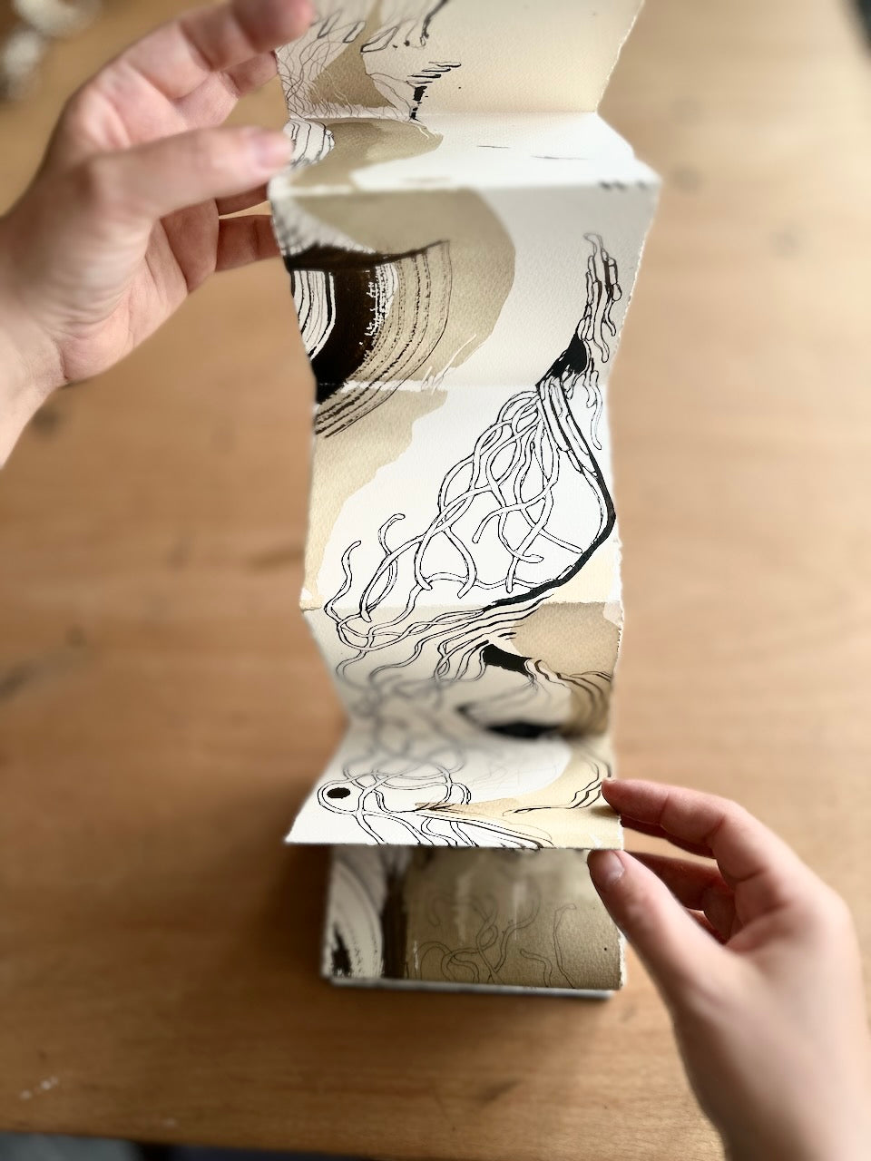 'I SEE YOU' / ART BOOK