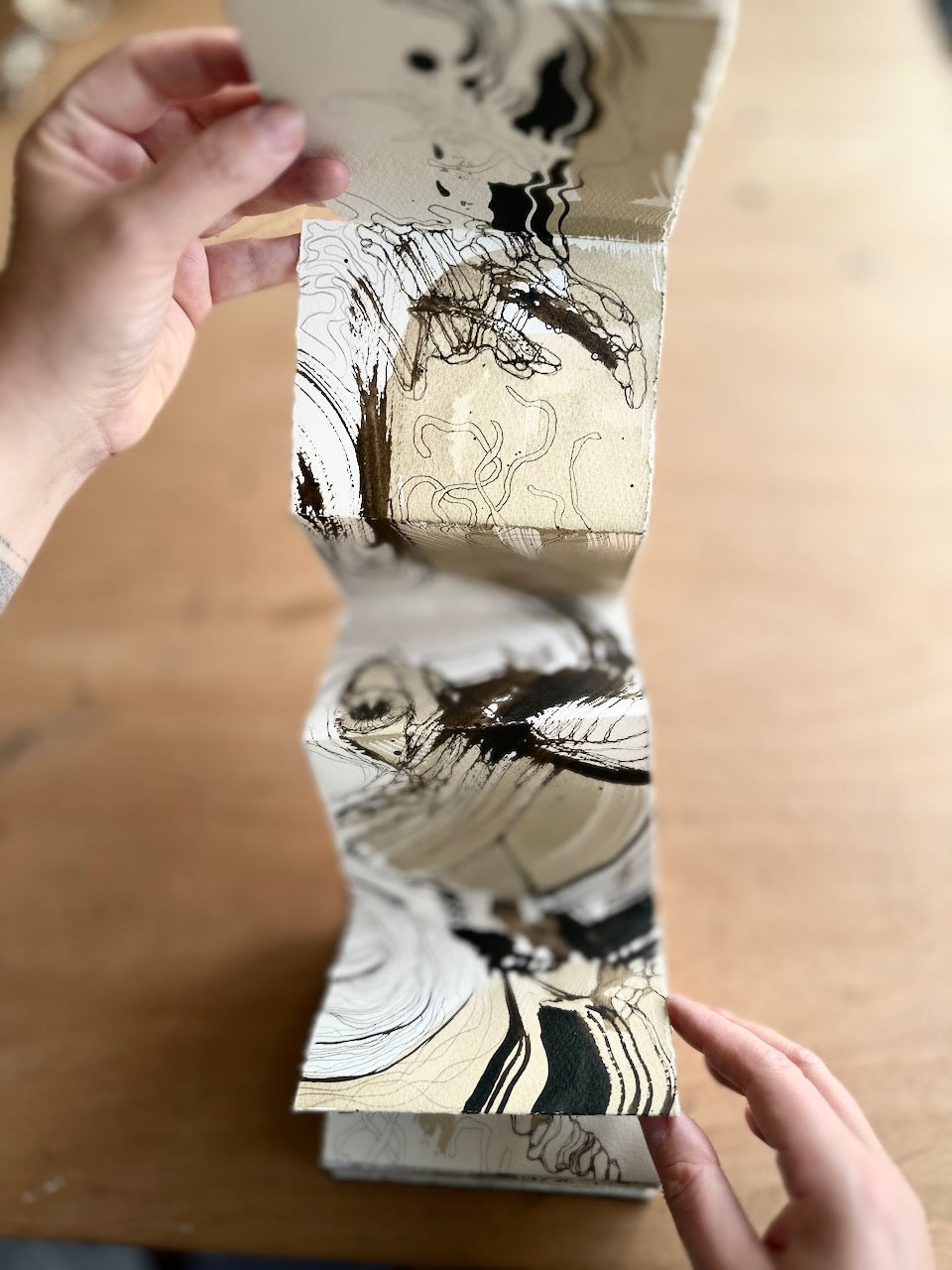 'I SEE YOU' / ART BOOK
