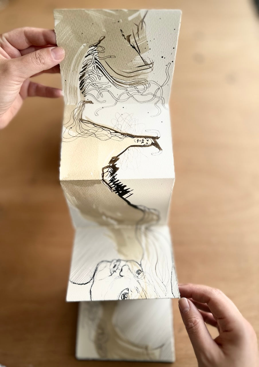 'I SEE YOU' / ART BOOK