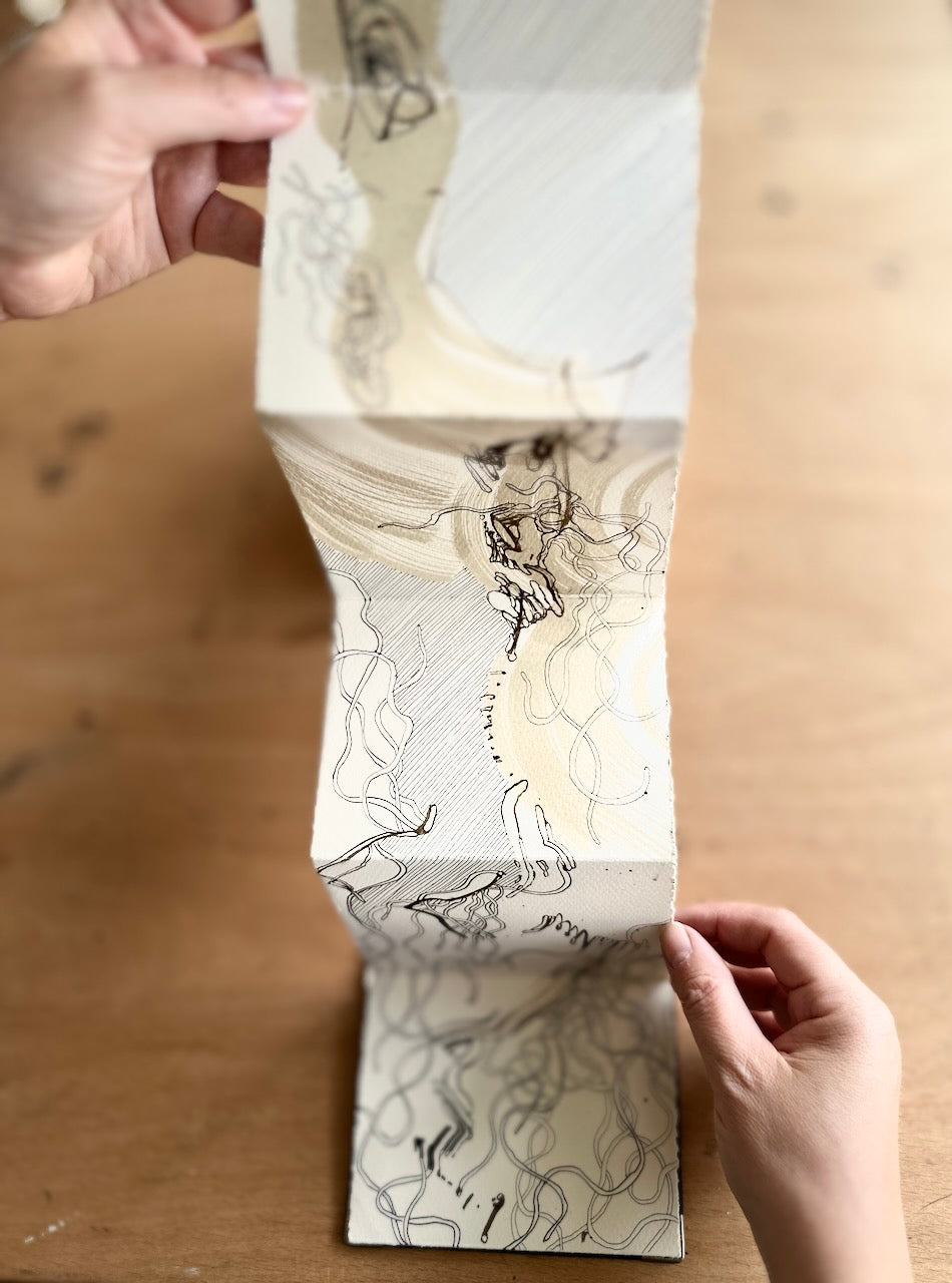'I SEE YOU' / ART BOOK
