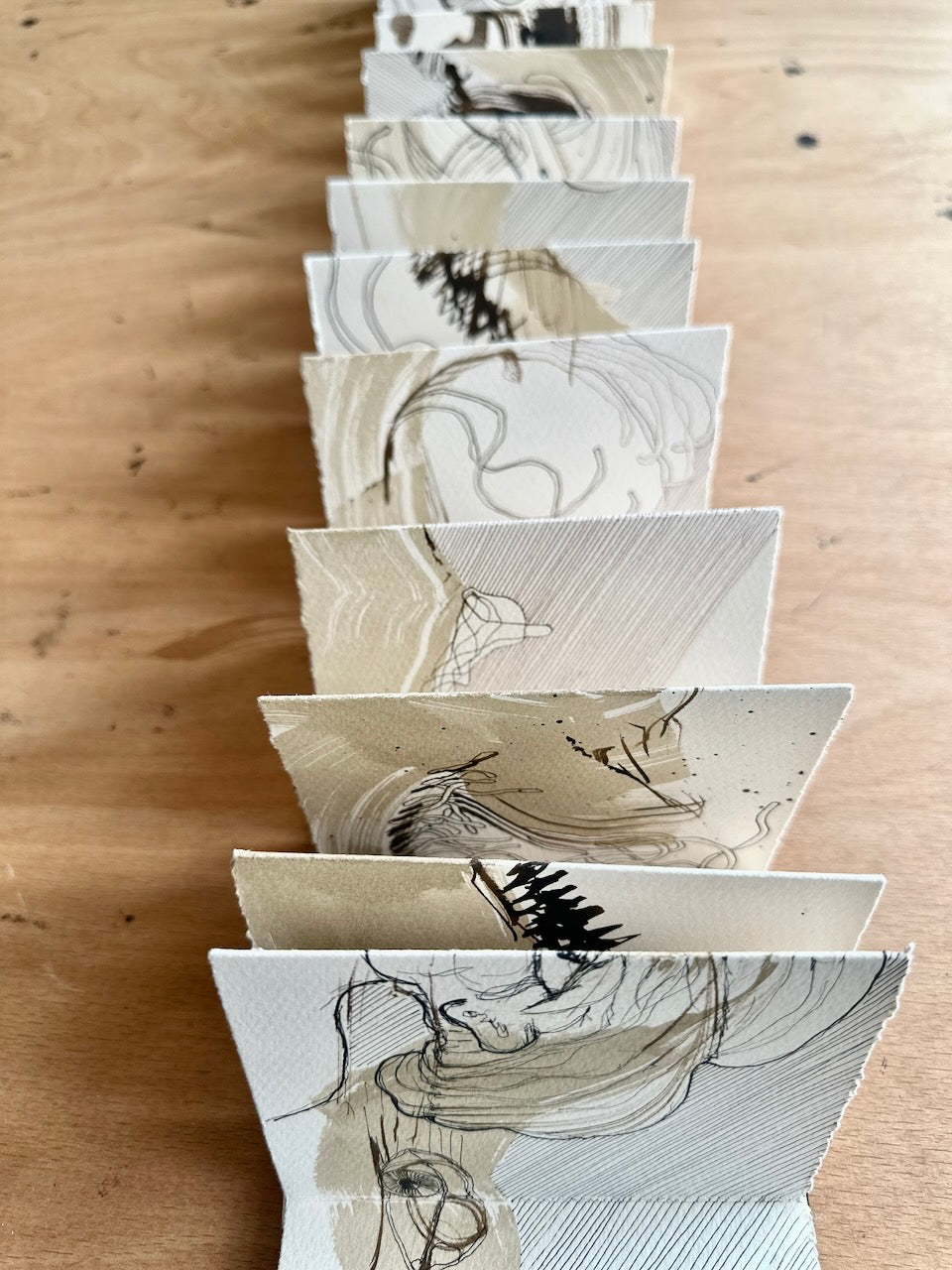 'I SEE YOU' / ART BOOK