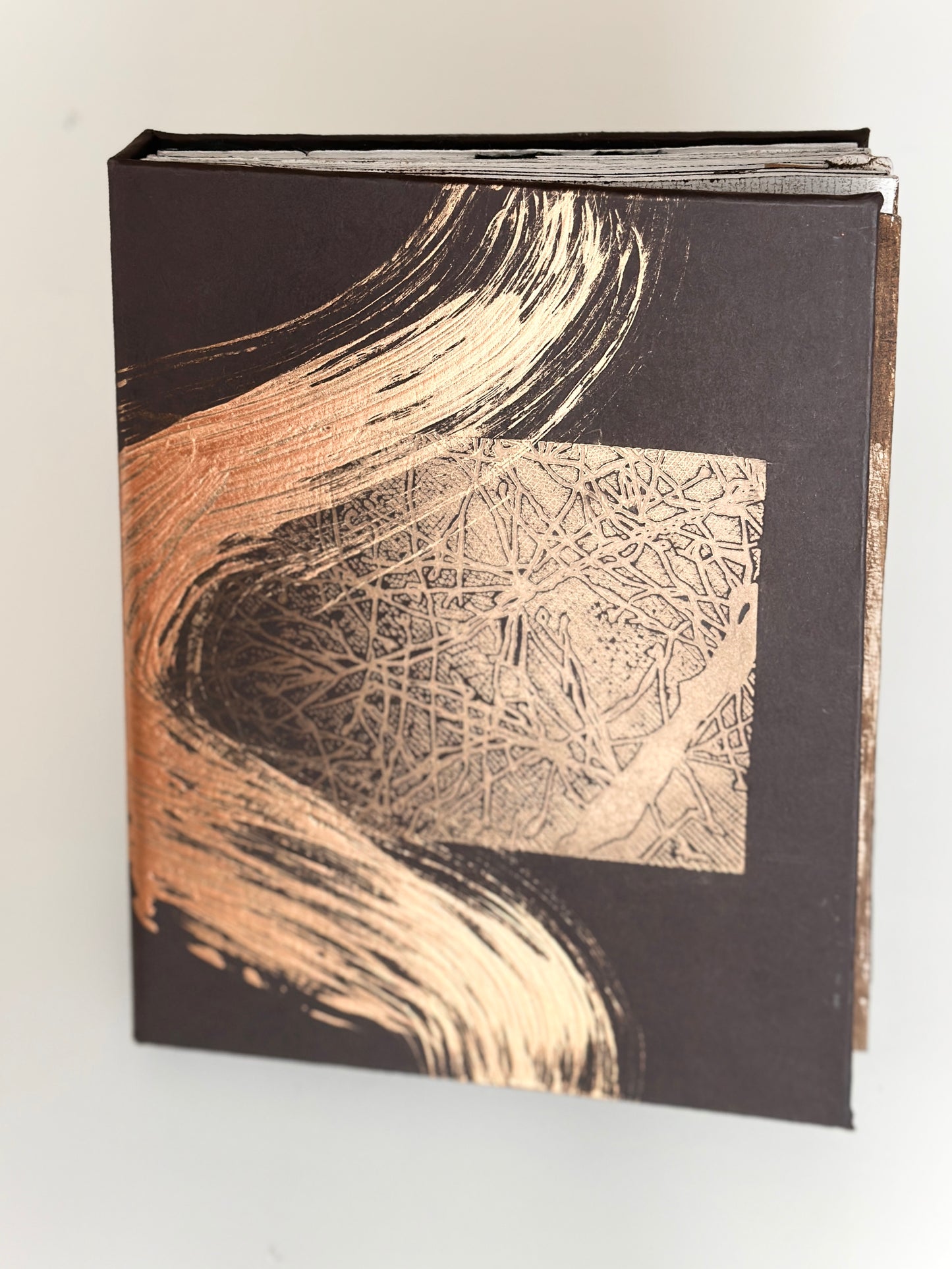 'Be Bold...' / ART BOOK