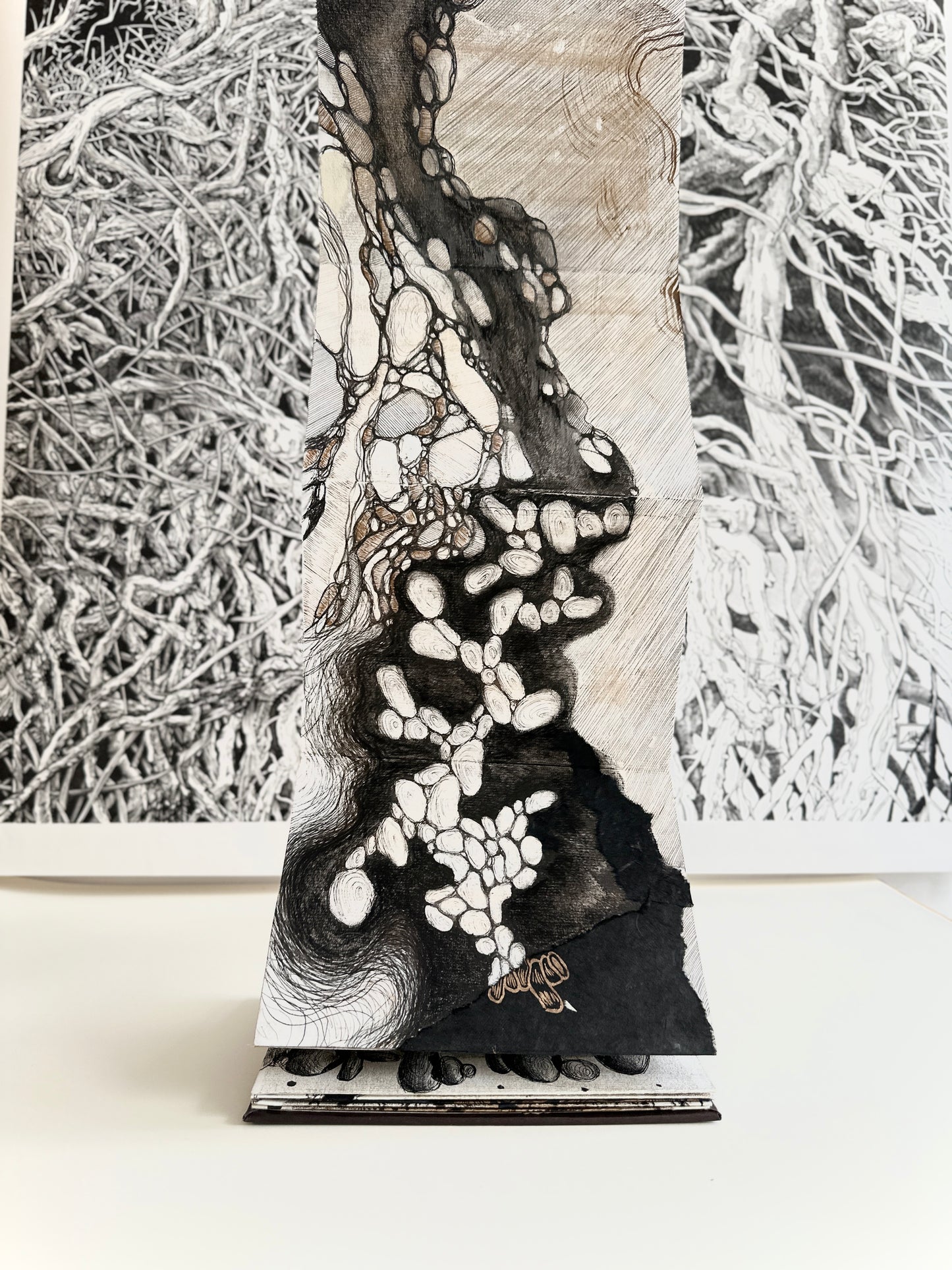 'Be Bold...' / ART BOOK