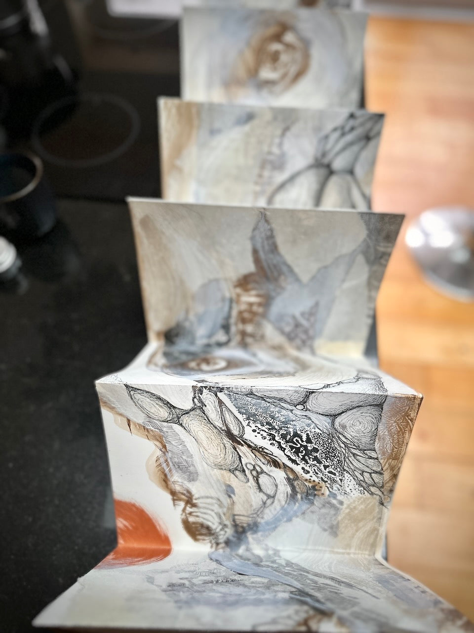 'The Way' / ARTBOOK