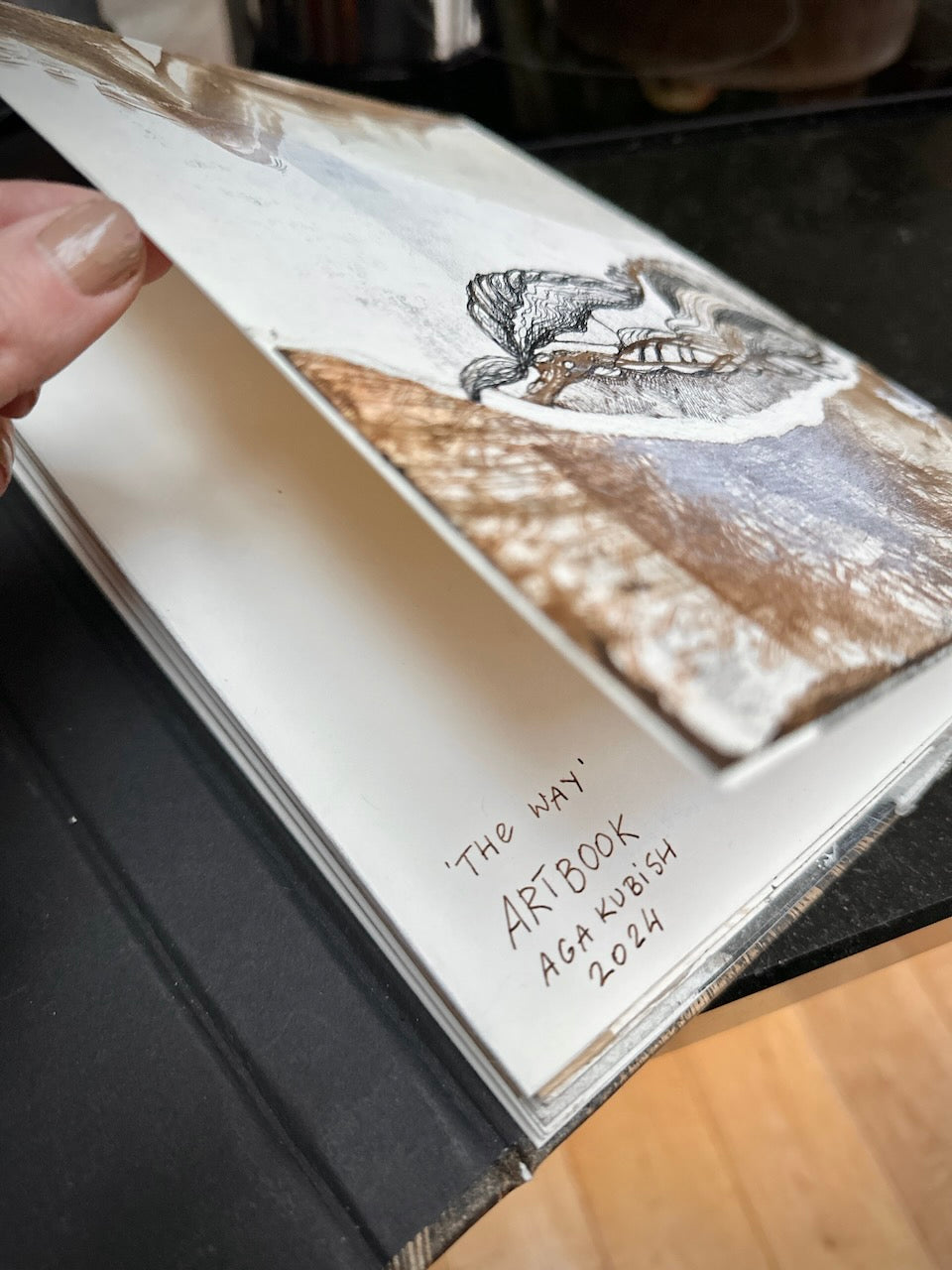 'The Way' / ARTBOOK