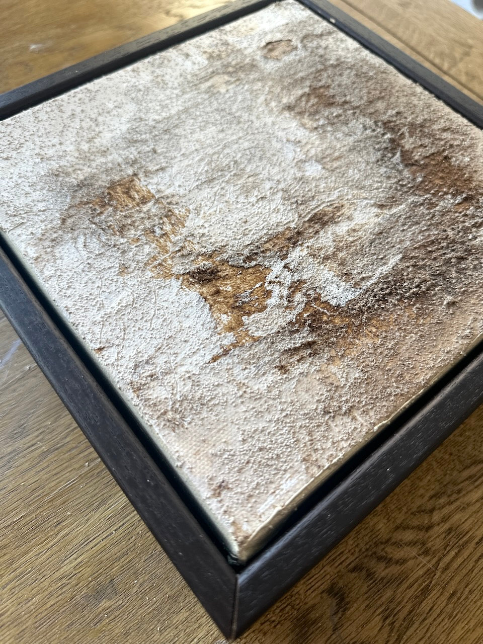BIRCH / Mixed media