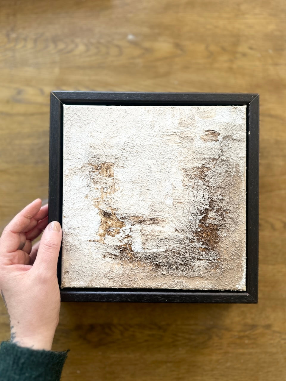 BIRCH / Mixed media