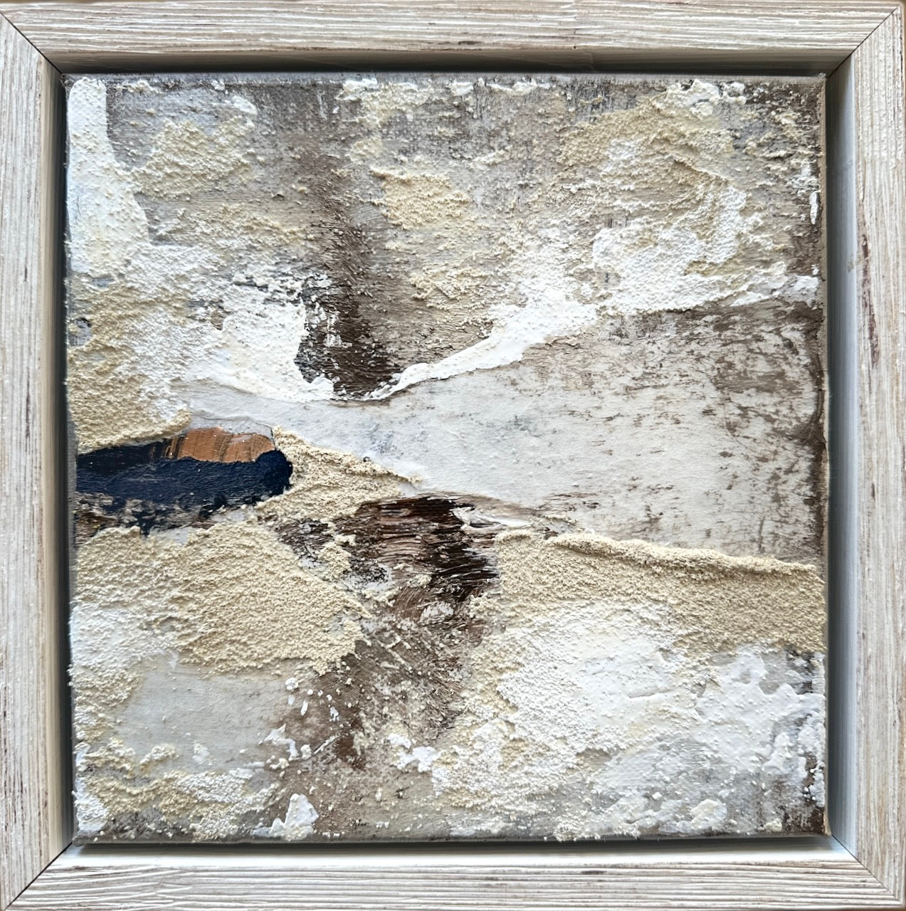 HIGH TIDE / Mixed media