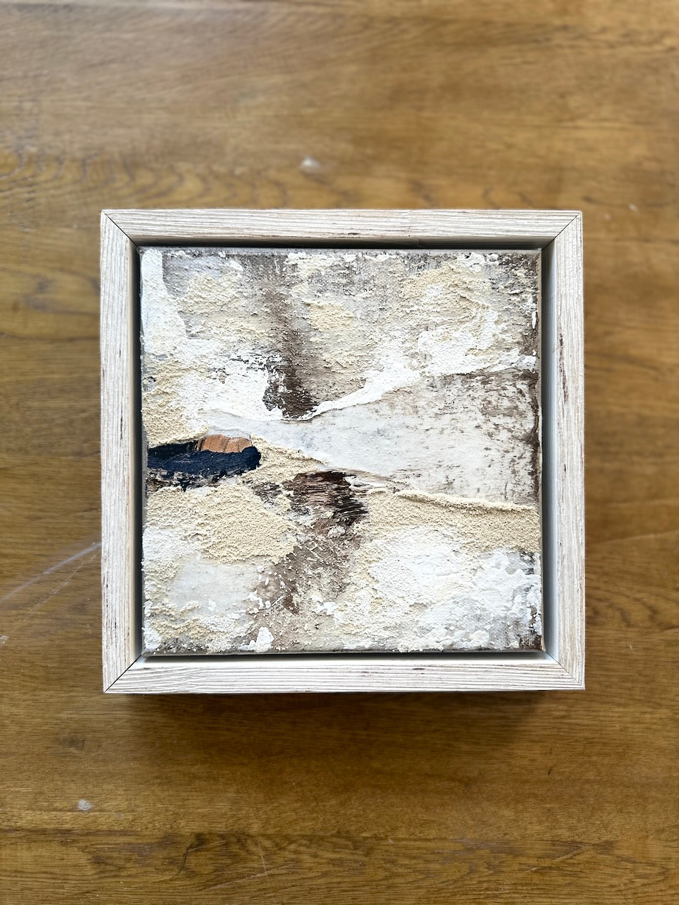 HIGH TIDE / Mixed media