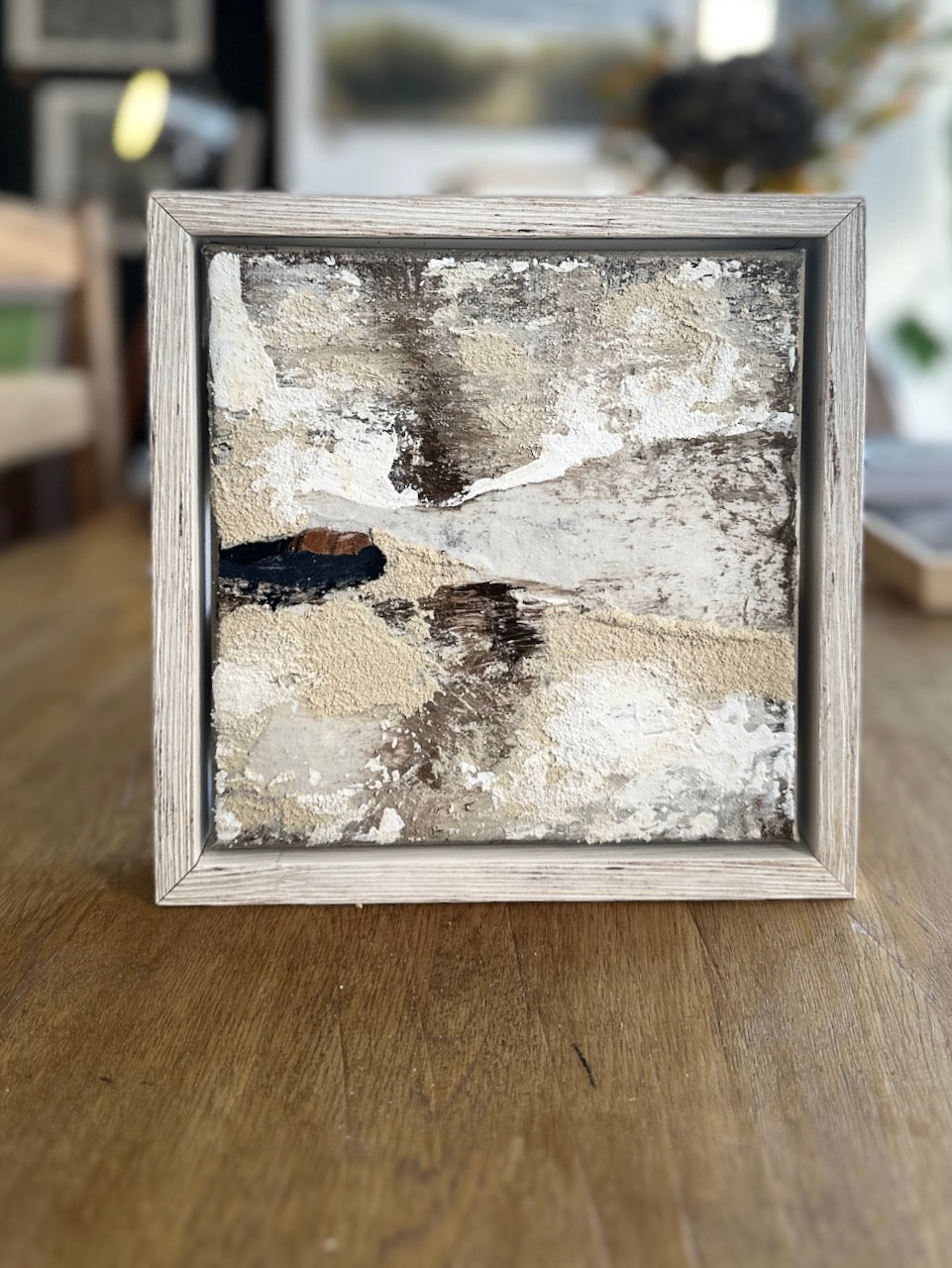 HIGH TIDE / Mixed media