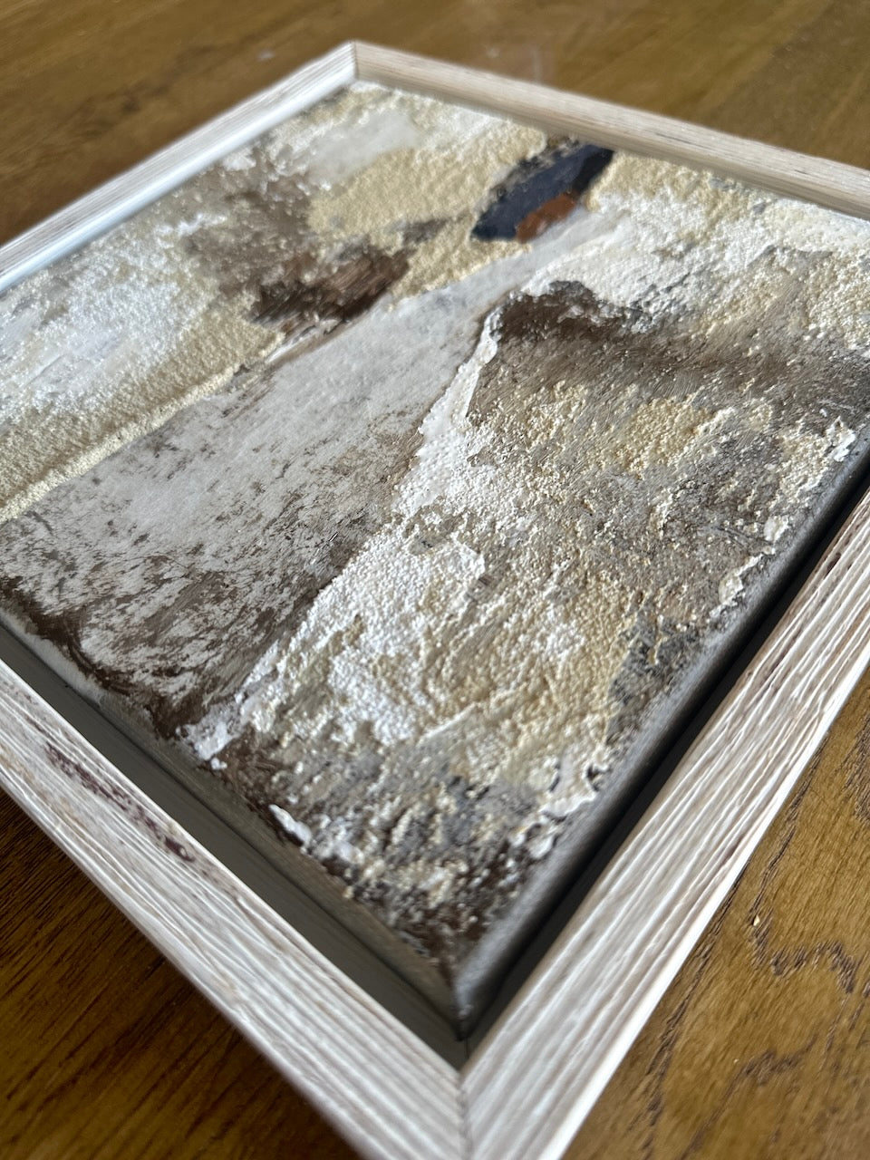 HIGH TIDE / Mixed media