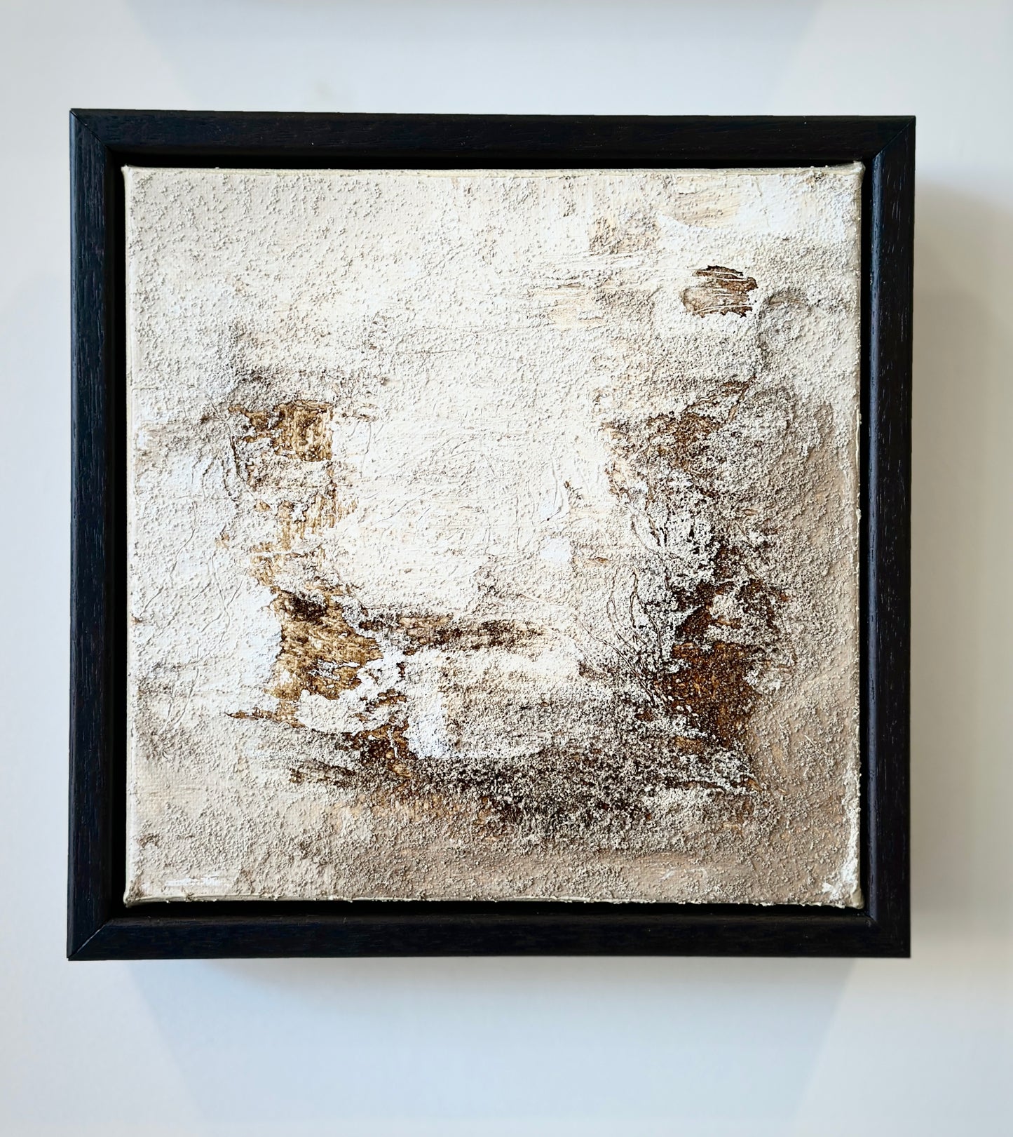 BIRCH / Mixed media
