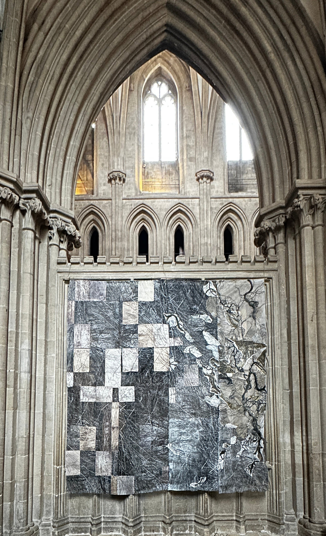 The Shelter in Wells Cathedral