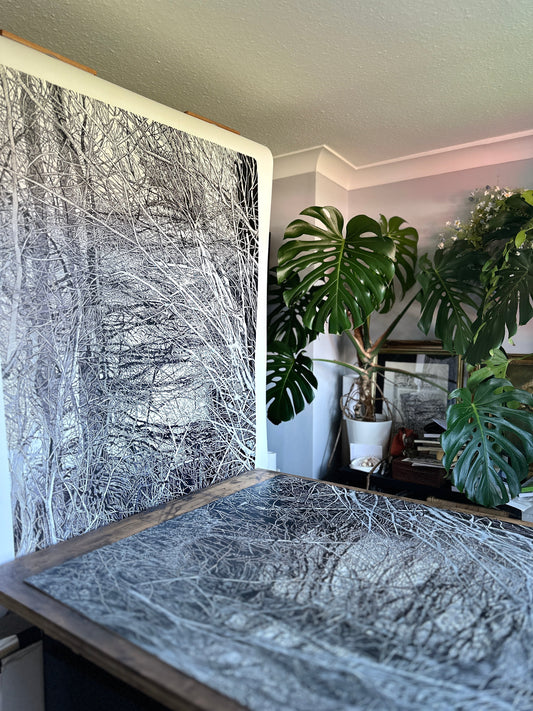 Printing The Shelter