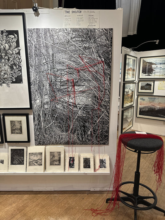 The Shelter - Printfest 2026