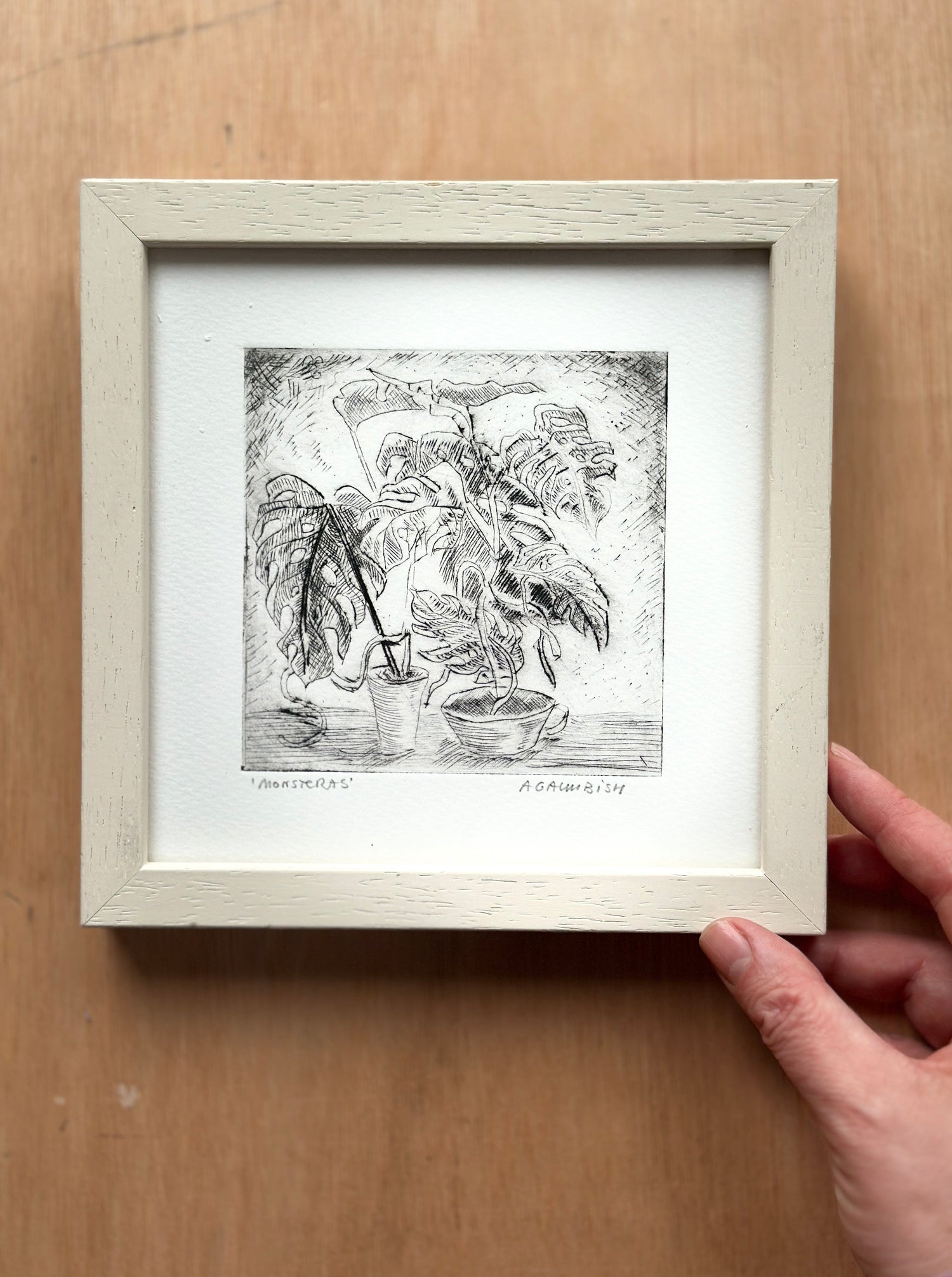 Framed