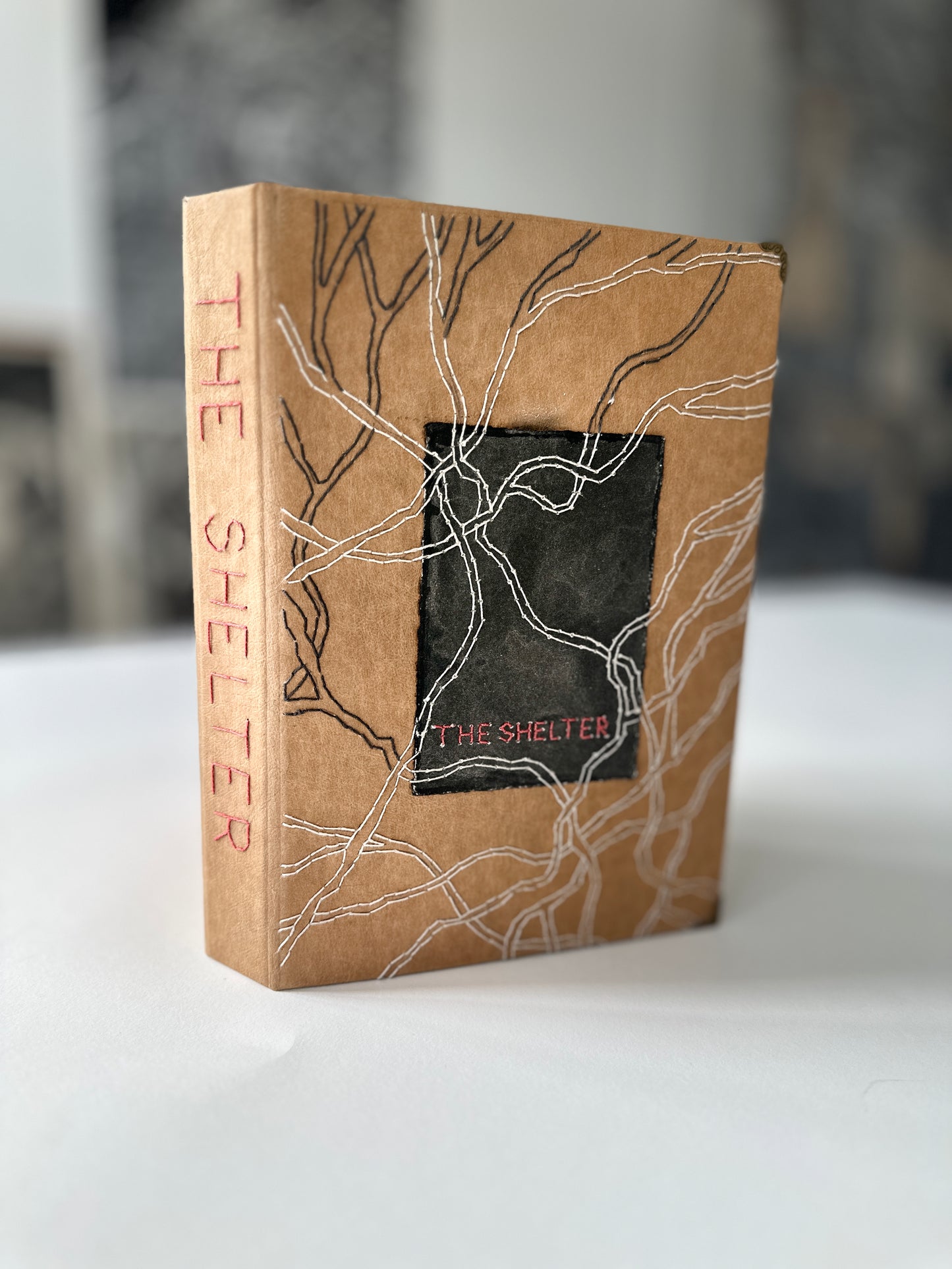 The Shelter / ART BOOK
