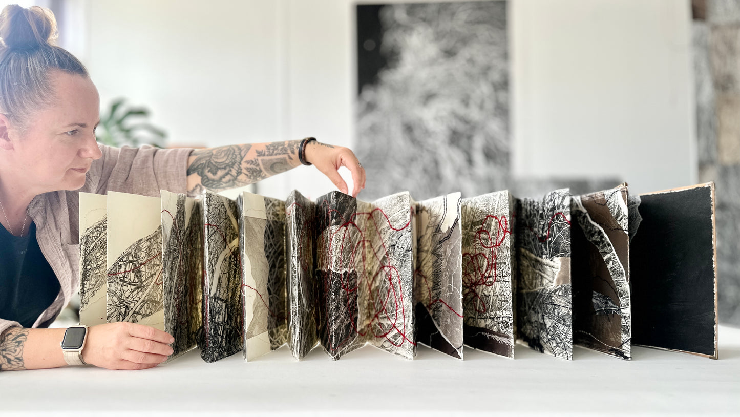 The Shelter / ART BOOK