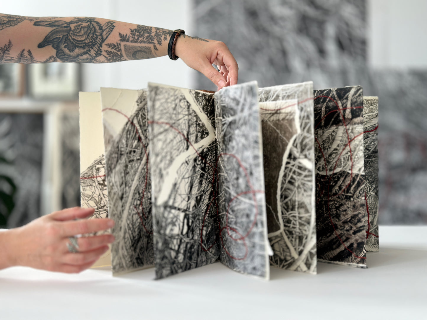 The Shelter / ART BOOK