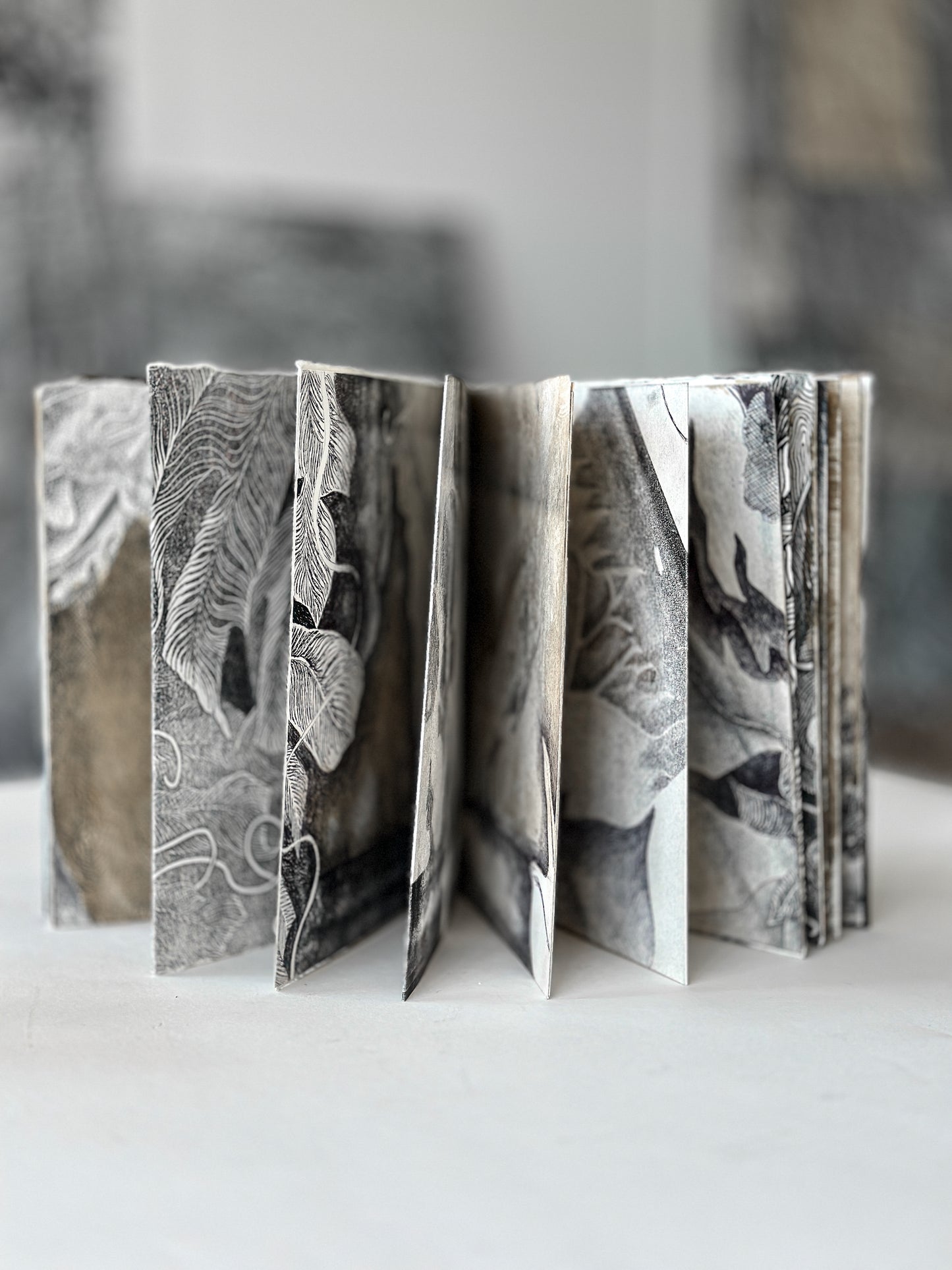 Where Mountains Breathe / ART BOOK