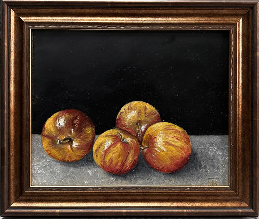 Apples / Oil painting