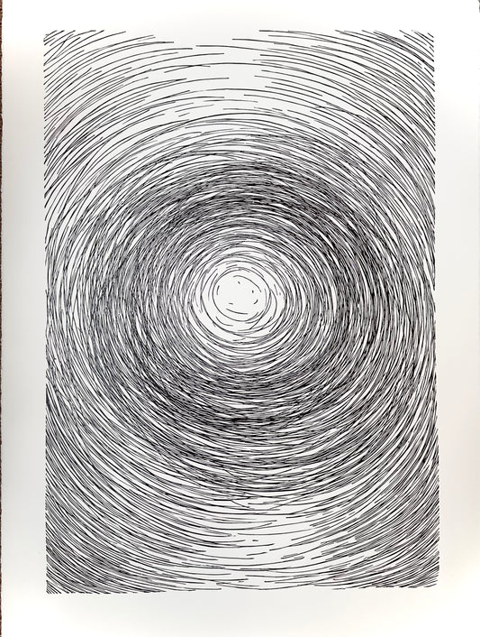 Within / Vortex / 56x76cm