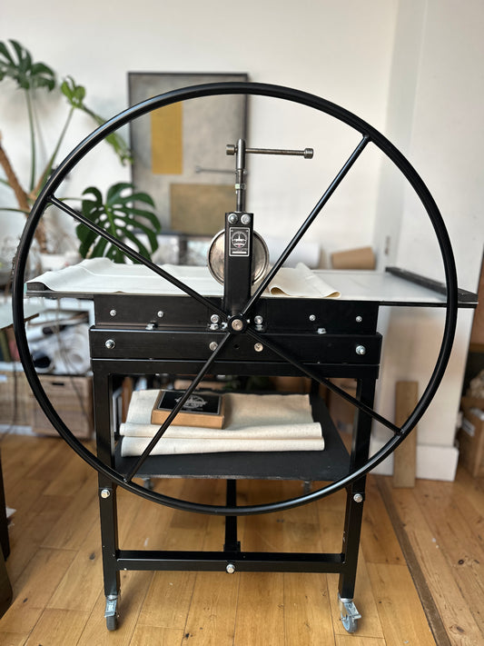 Gunning Etching Press No 3